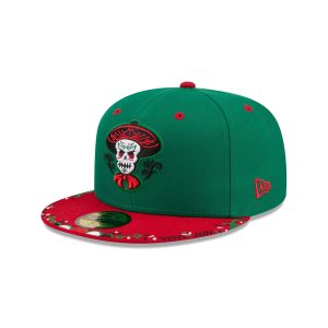 Albuquerque Isotopes 2026 Copa de la Diversión 59FIFTY Fitted Hat