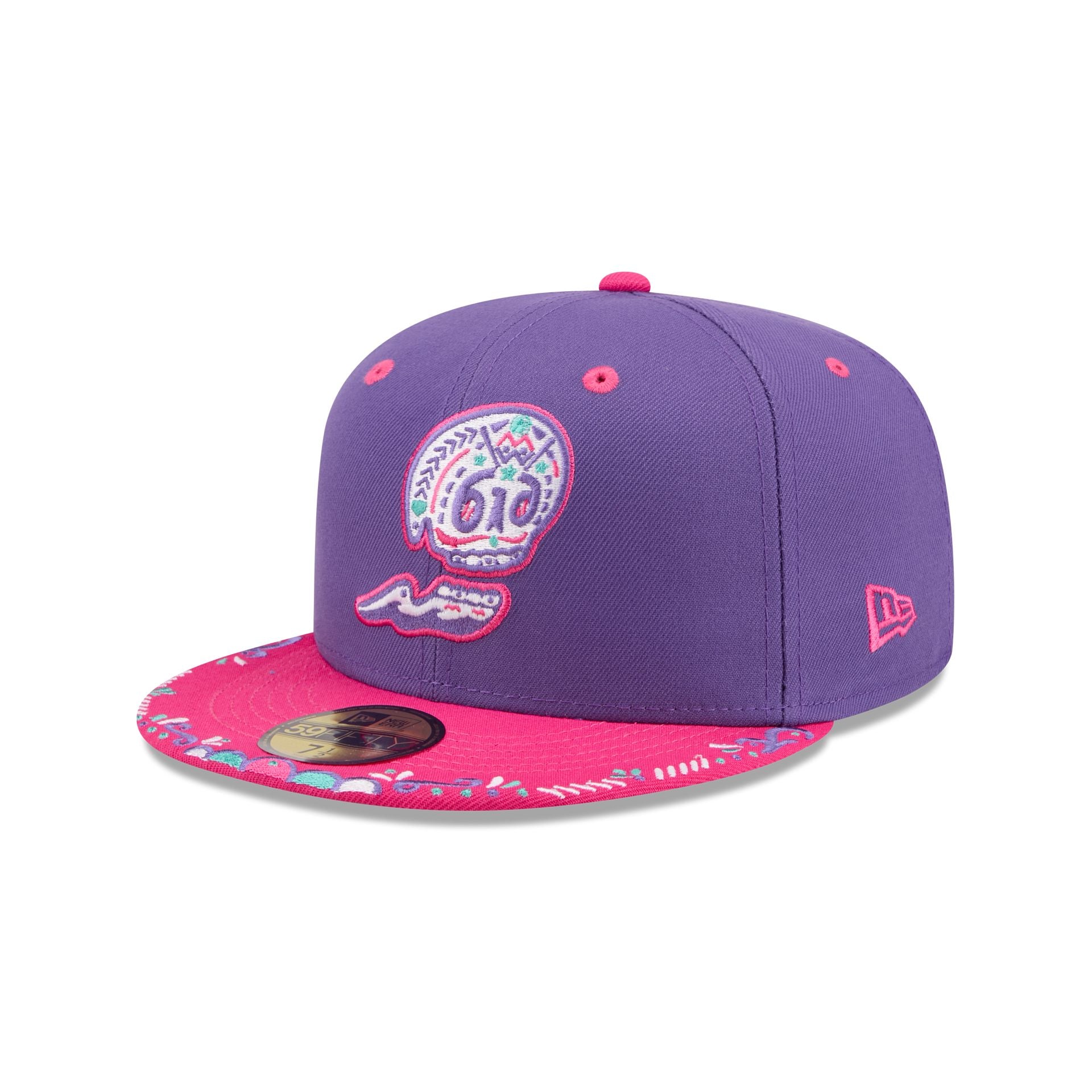 West Michigan Whitecaps 2026 Copa de la Diversi??n 59FIFTY Fitted Hat
