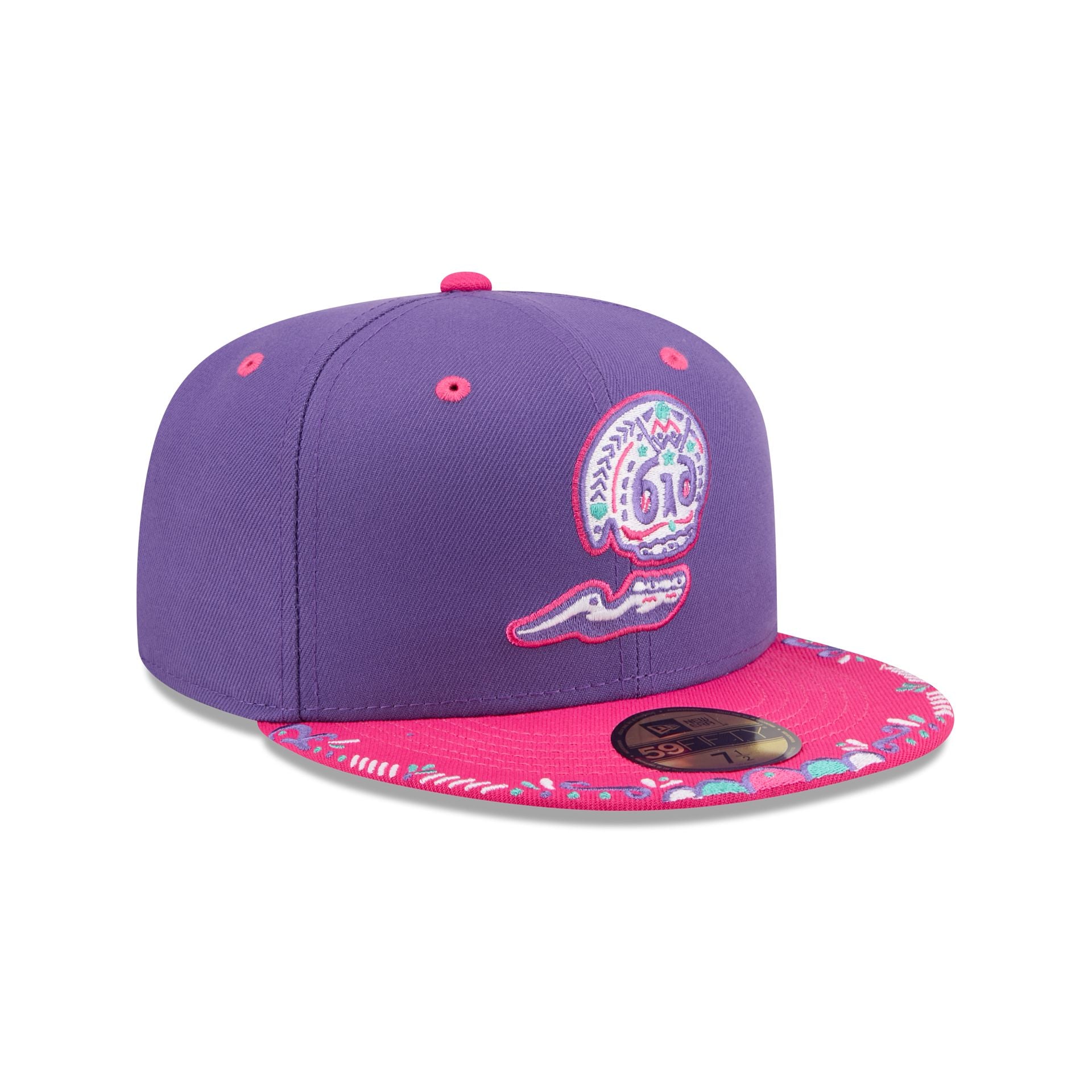 West Michigan Whitecaps 2026 Copa de la Diversi??n 59FIFTY Fitted Hat - Image 3
