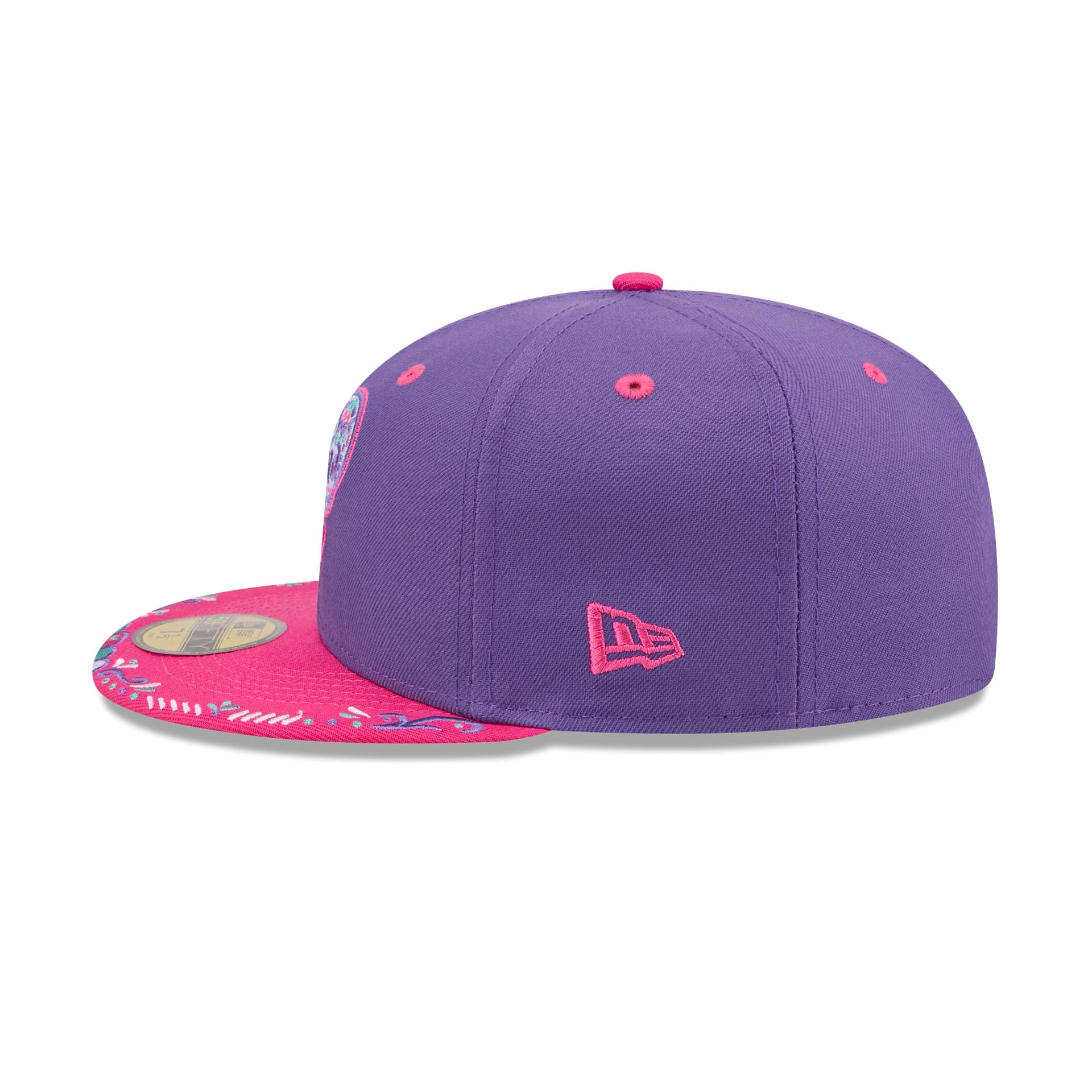 West Michigan Whitecaps 2026 Copa de la Diversi??n 59FIFTY Fitted Hat - Image 4