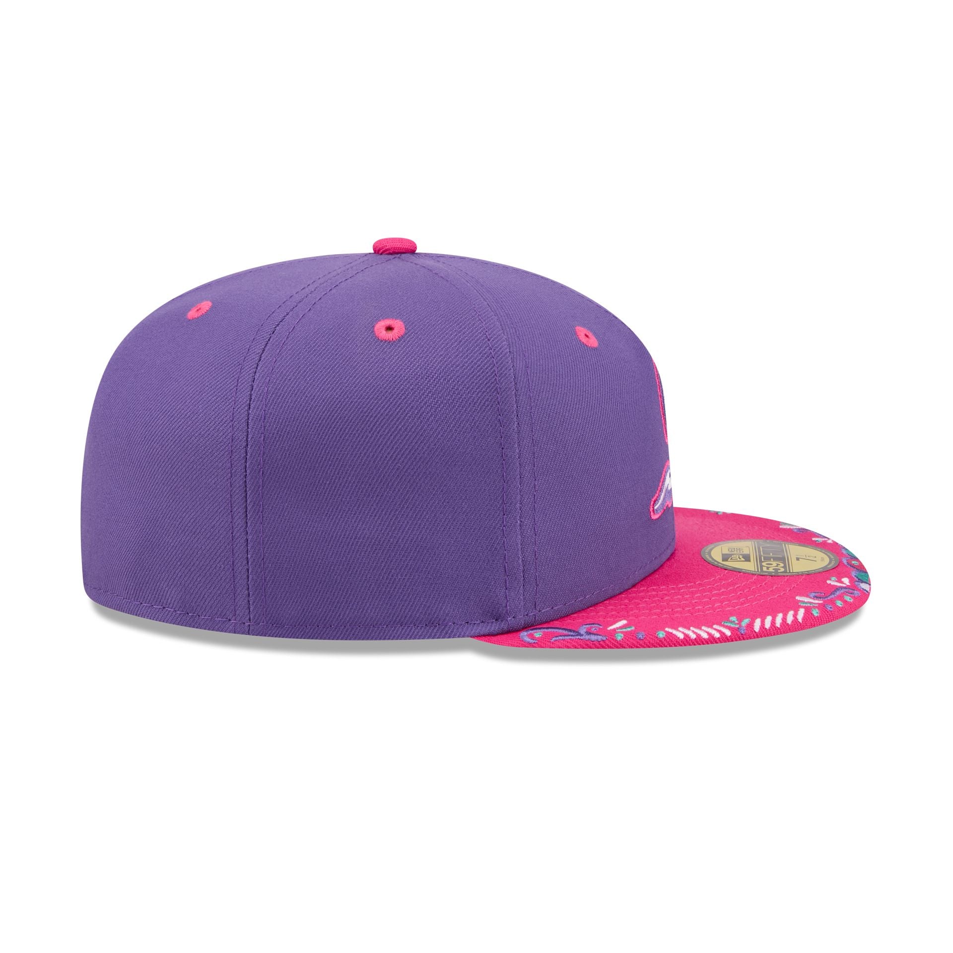 West Michigan Whitecaps 2026 Copa de la Diversi??n 59FIFTY Fitted Hat - Image 5
