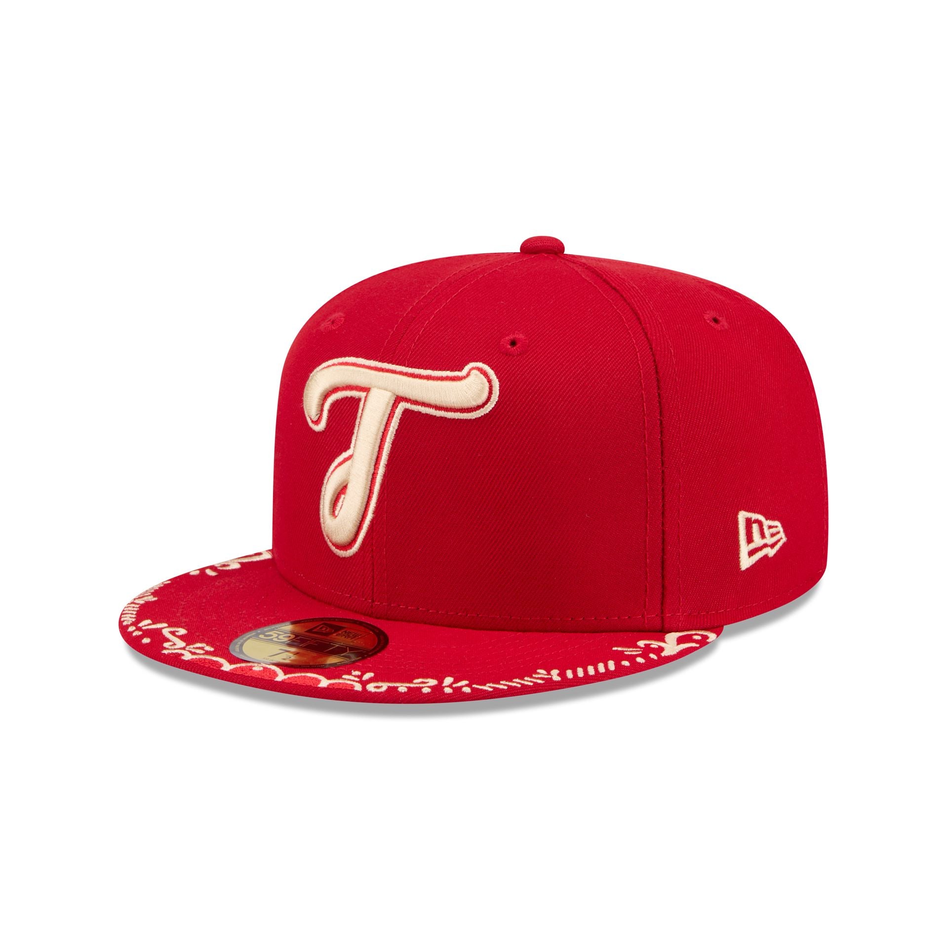 Tacoma Rainiers 2026 Copa de la Diversi??n 59FIFTY Fitted Hat