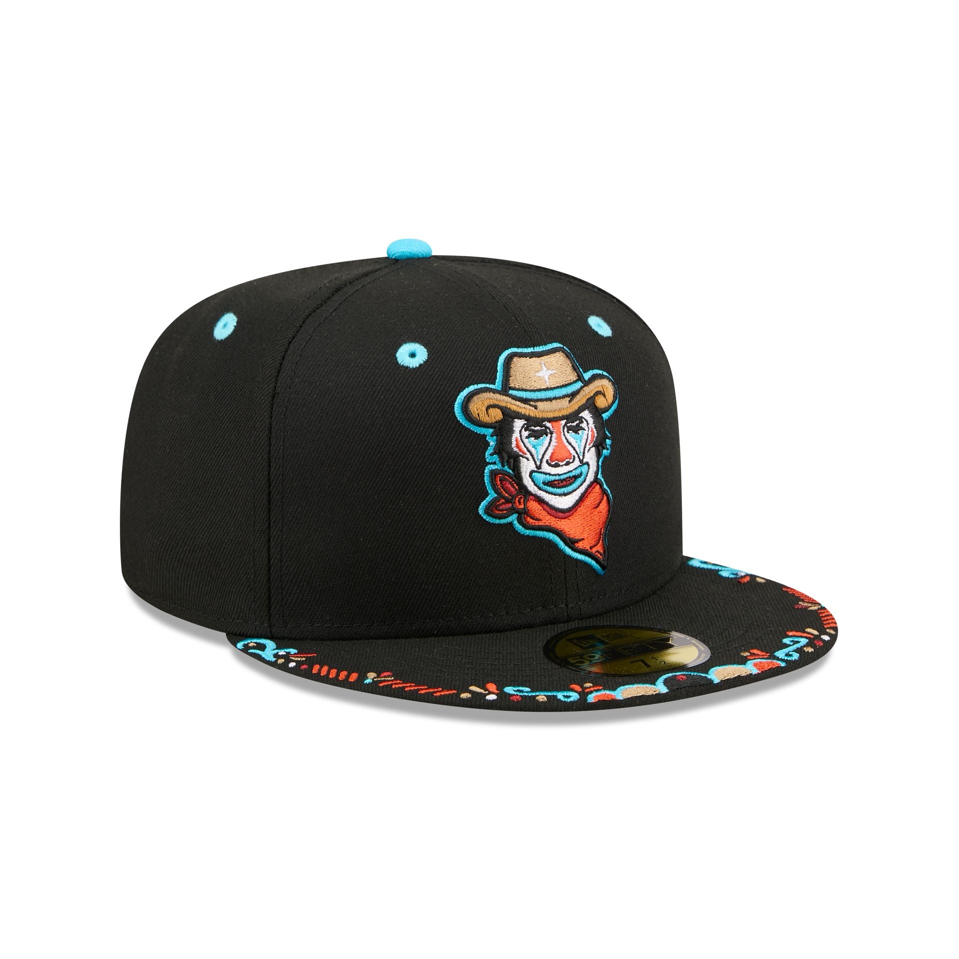 Sugar Land Space Cowboys 2026 Copa de la Diversi??n 59FIFTY Fitted Hat - Image 3
