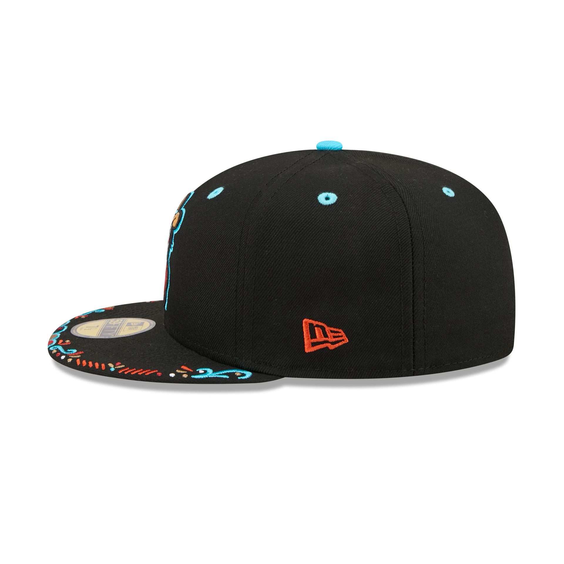 Sugar Land Space Cowboys 2026 Copa de la Diversi??n 59FIFTY Fitted Hat - Image 4