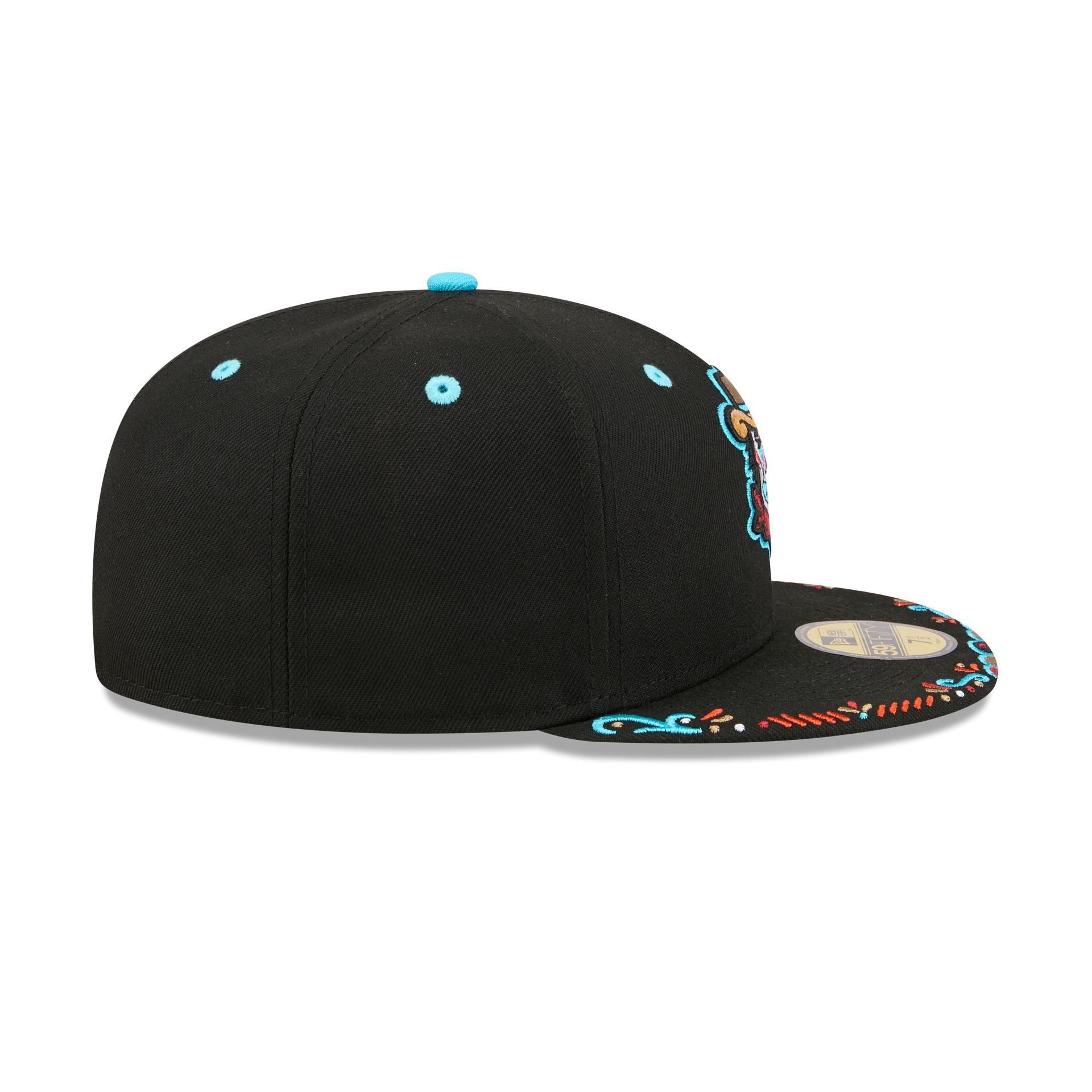 Sugar Land Space Cowboys 2026 Copa de la Diversi??n 59FIFTY Fitted Hat - Image 5