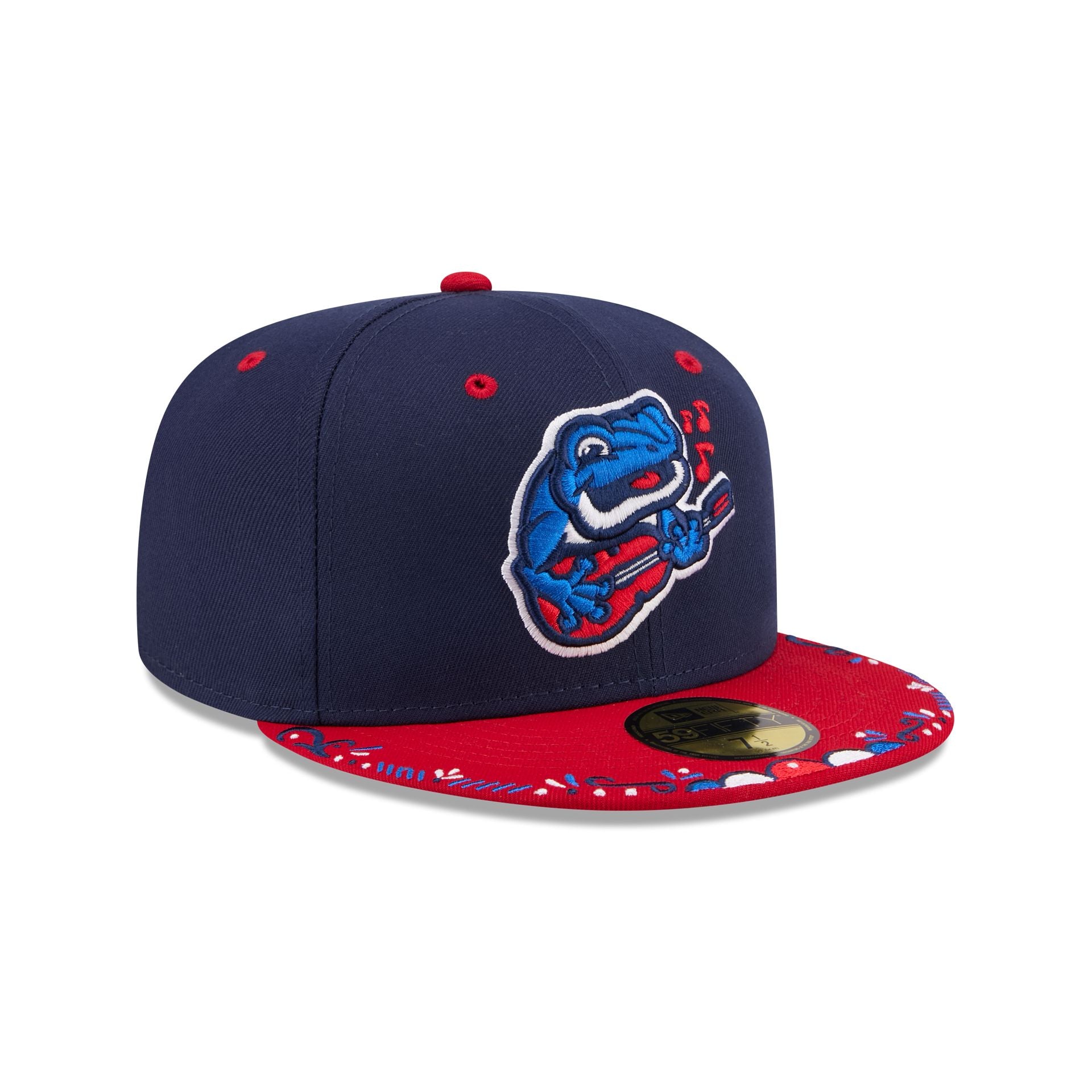 Lehigh Valley IronPigs 2026 Copa de la Diversi??n 59FIFTY Fitted Hat - Image 3