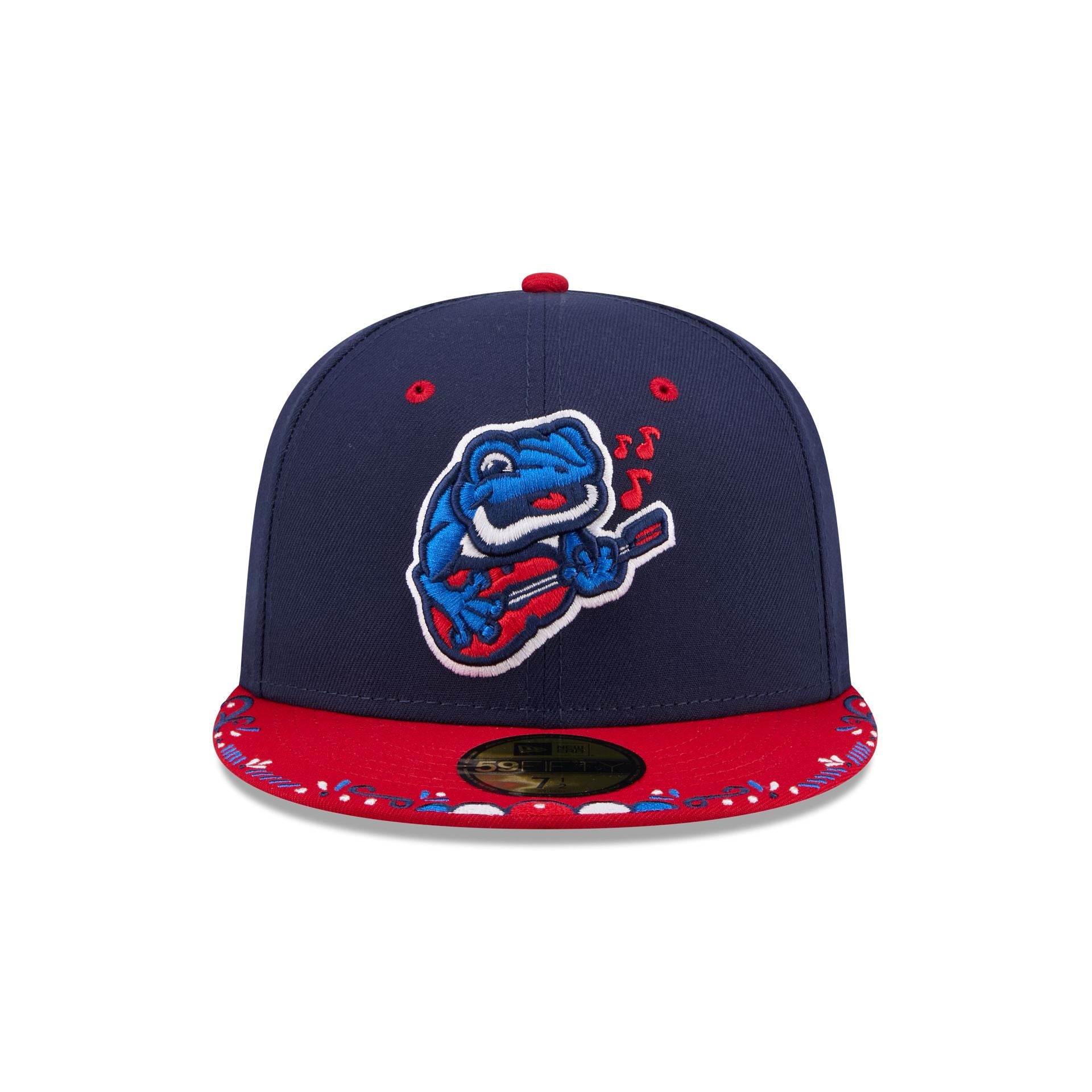Lehigh Valley IronPigs 2026 Copa de la Diversi??n 59FIFTY Fitted Hat - Image 2