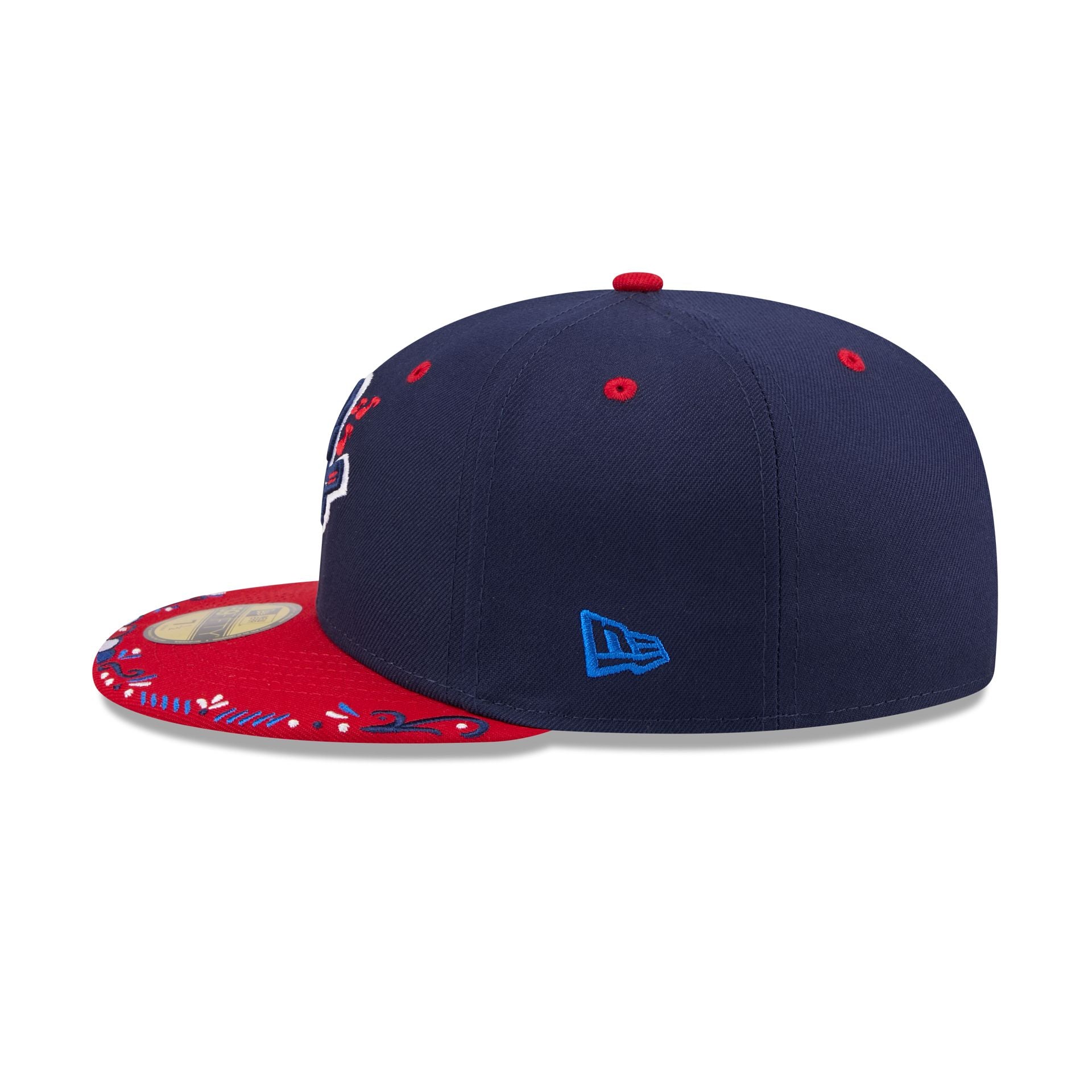 Lehigh Valley IronPigs 2026 Copa de la Diversi??n 59FIFTY Fitted Hat - Image 4