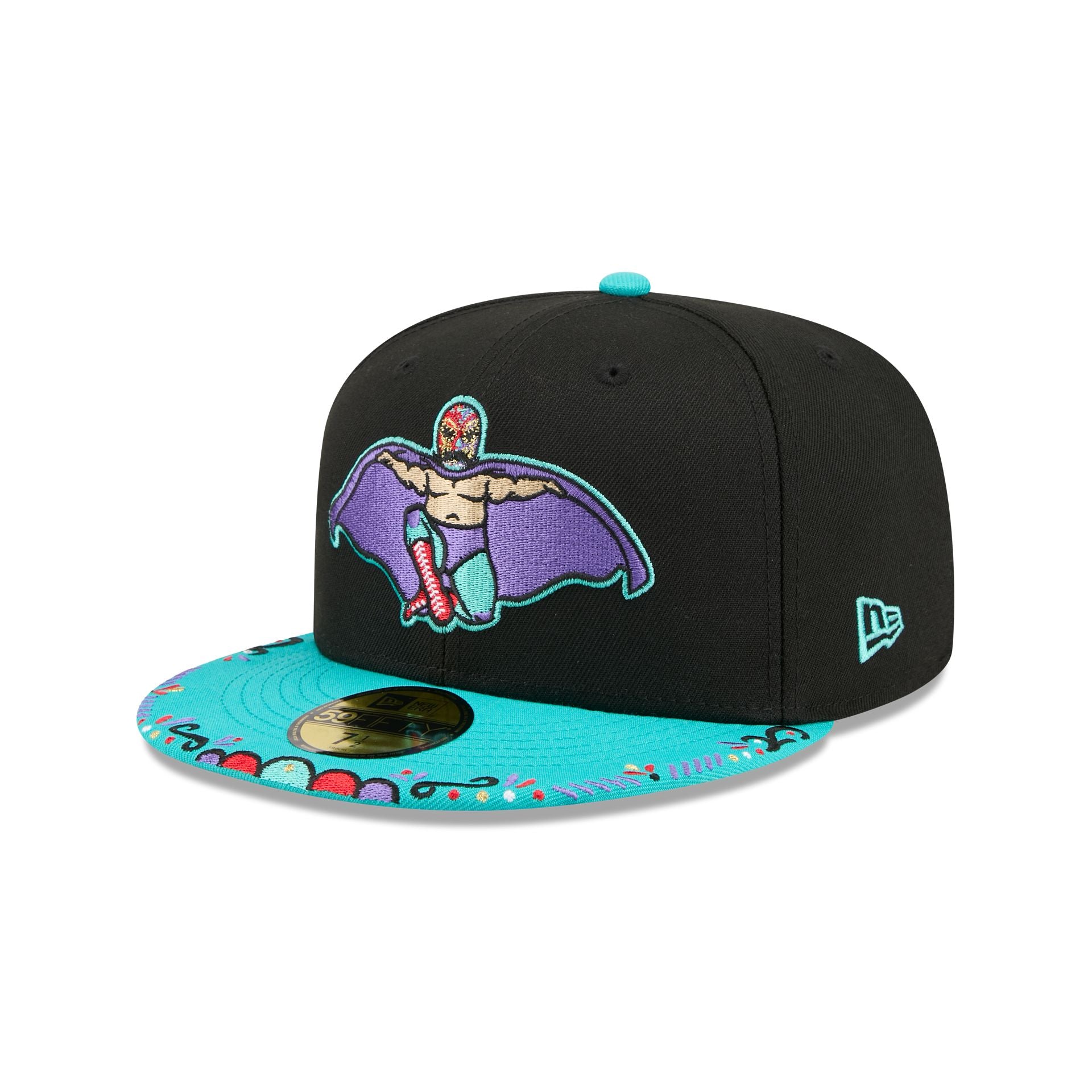 Hill City Howlers 2026 Copa de la Diversi??n 59FIFTY Fitted Hat