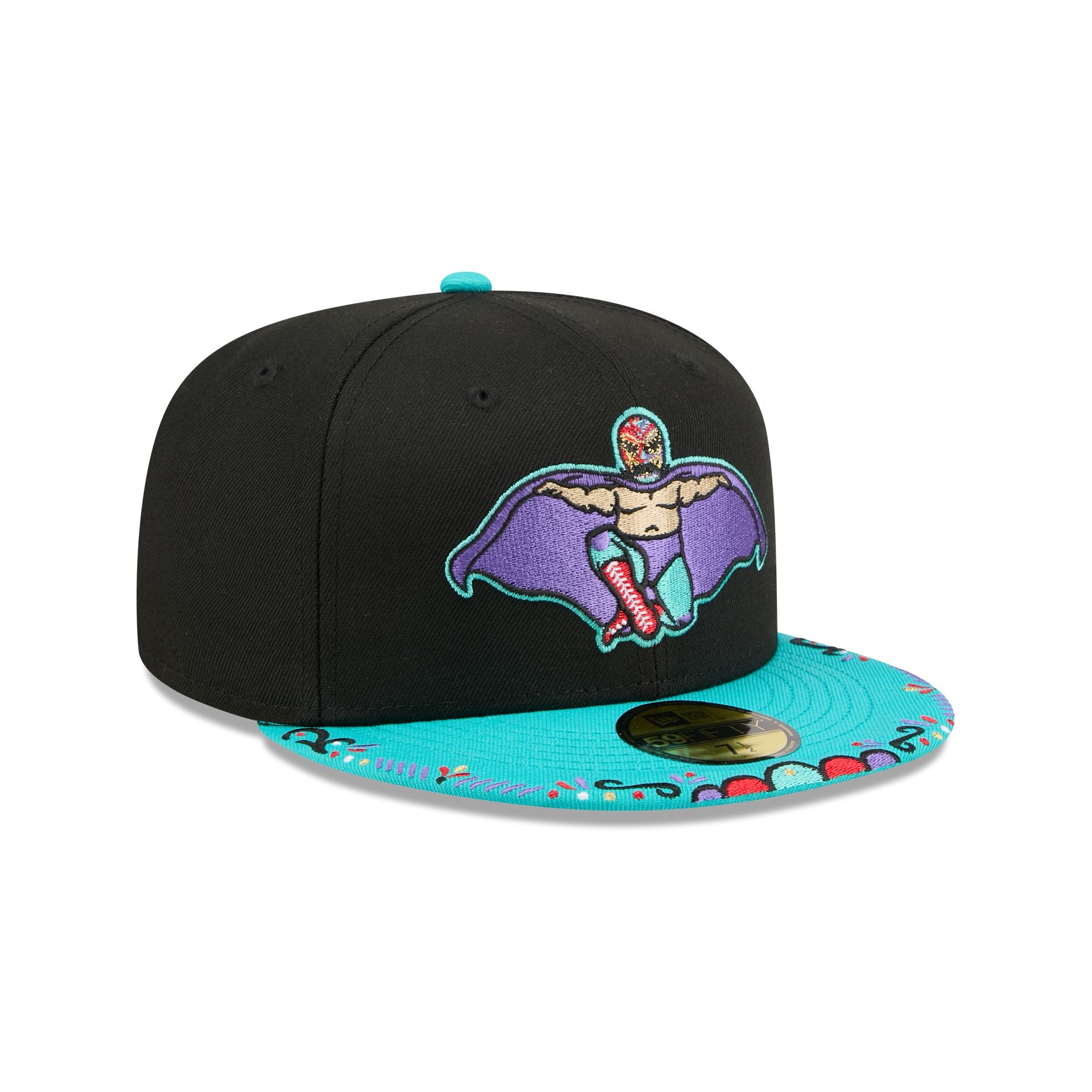 Hill City Howlers 2026 Copa de la Diversi??n 59FIFTY Fitted Hat - Image 3