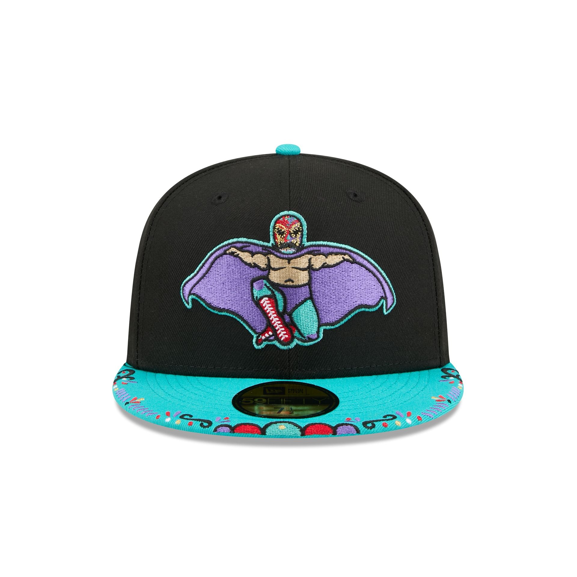 Hill City Howlers 2026 Copa de la Diversi??n 59FIFTY Fitted Hat - Image 2