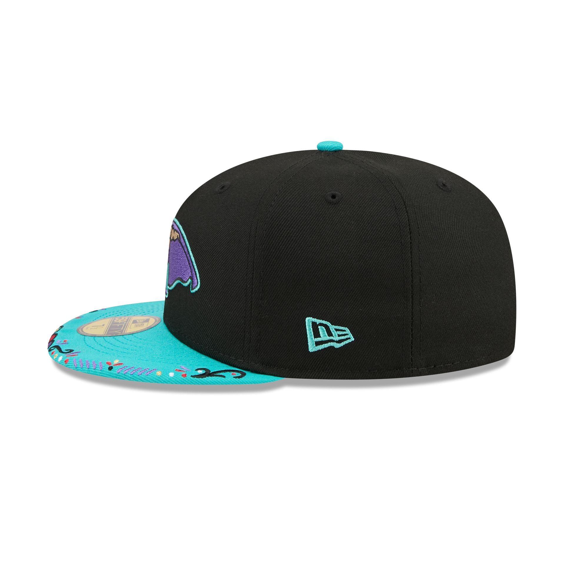 Hill City Howlers 2026 Copa de la Diversi??n 59FIFTY Fitted Hat - Image 4