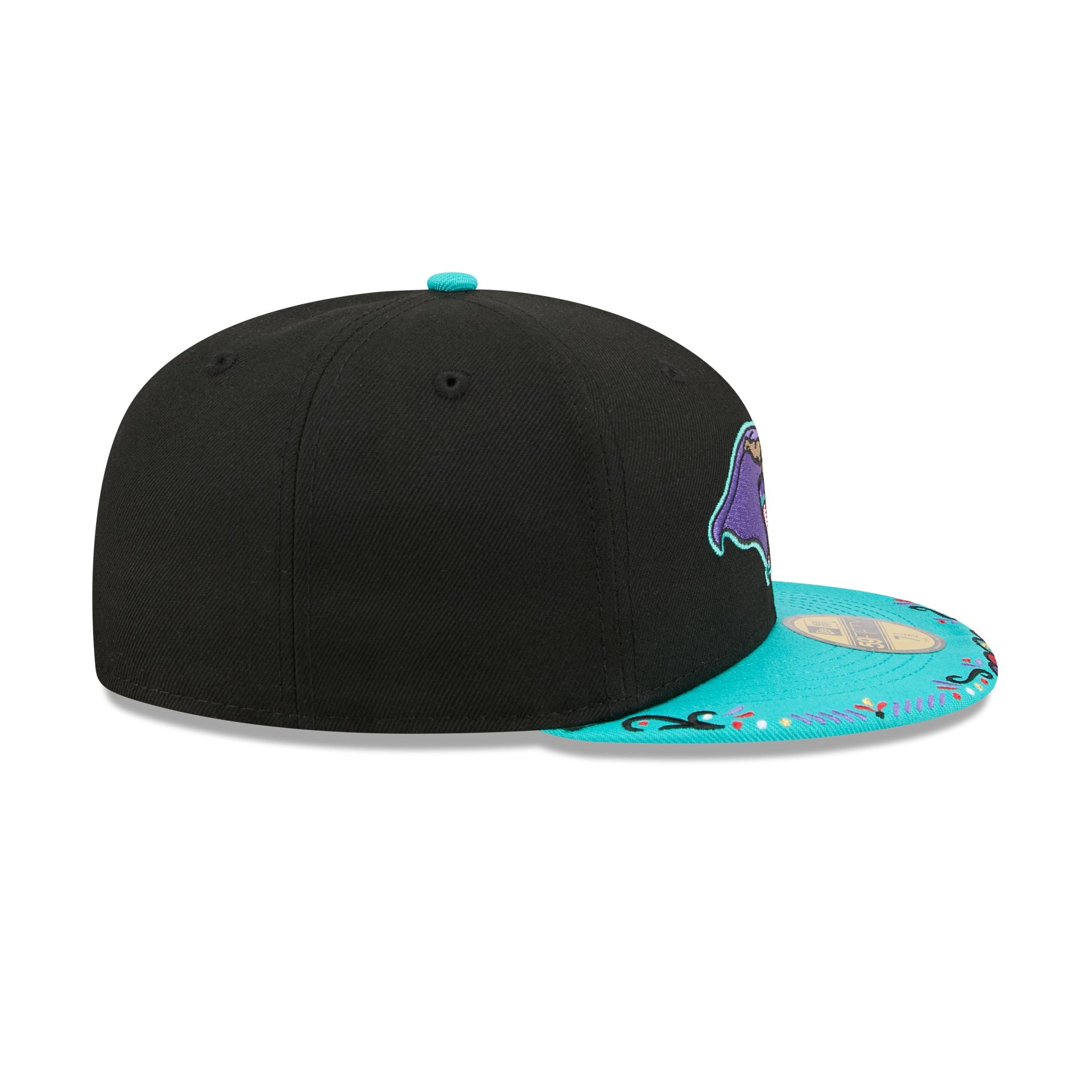 Hill City Howlers 2026 Copa de la Diversi??n 59FIFTY Fitted Hat - Image 5