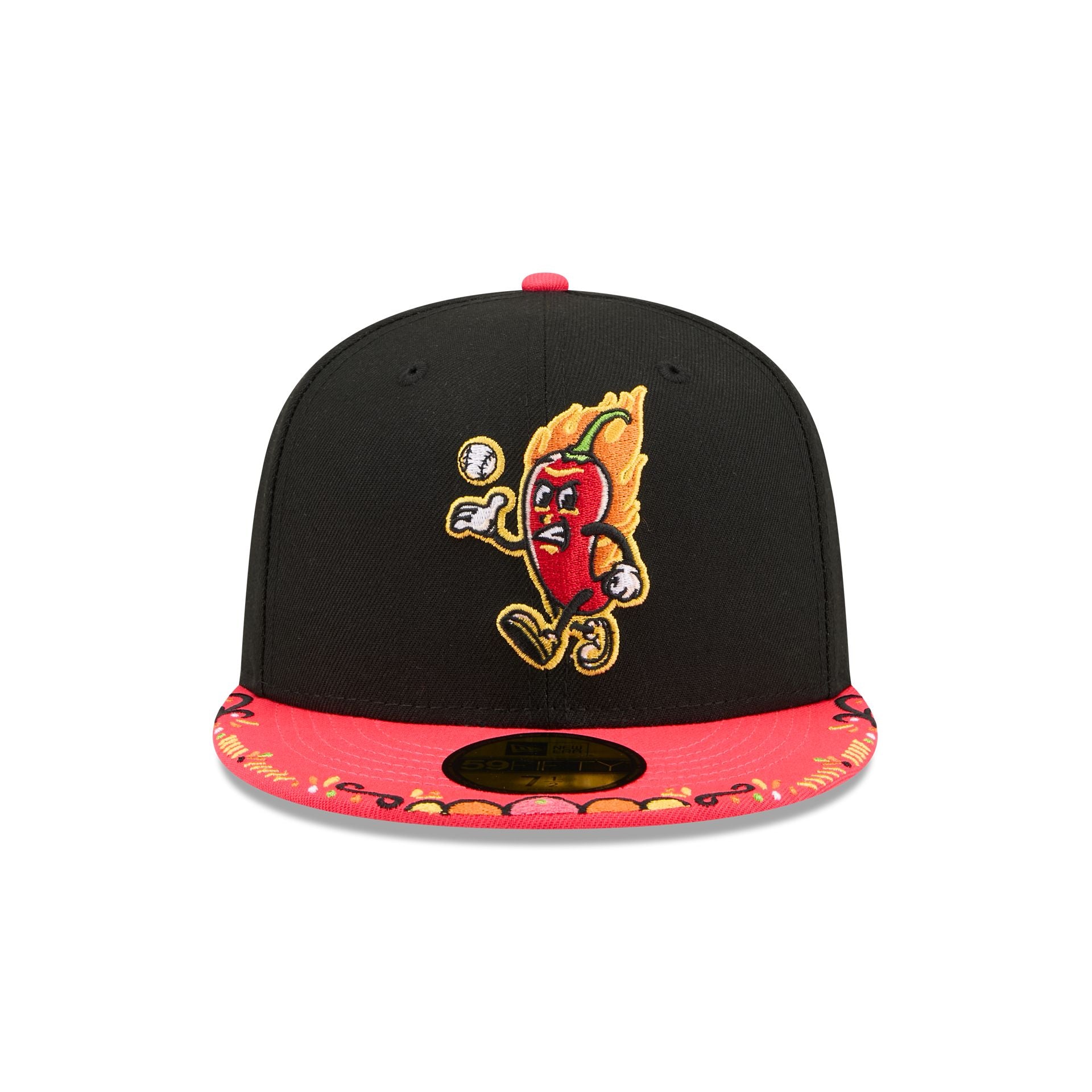 Lake County Captains 2026 Copa de la Diversi??n 59FIFTY Fitted Hat - Image 2