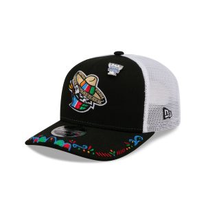 Quad Cities River Bandits 2026 Copa de la Diversi??n 9SEVENTY Trucker Hat