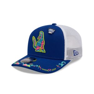 Hillsboro Hops 2026 Copa de la Diversi??n 9SEVENTY Trucker Hat