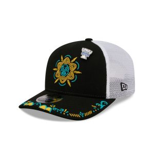 Buffalo Bisons 2026 Copa de la Diversi??n 9SEVENTY Trucker Hat
