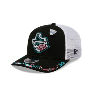 Corpus Christi Hooks 2026 Copa de la Diversi??n 9SEVENTY Trucker Hat
