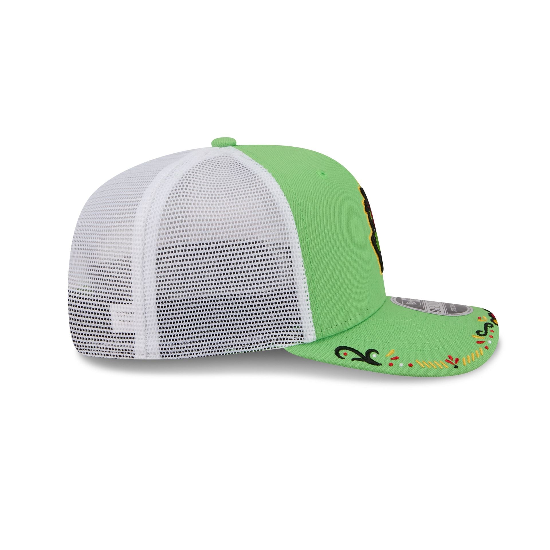 Round Rock Express 2026 Copa de la Diversi??n 9SEVENTY Trucker Hat - Image 5