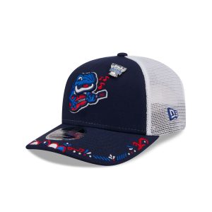 Lehigh Valley IronPigs 2026 Copa de la Diversi??n 9SEVENTY Trucker Hat