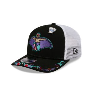 Hill City Howlers 2026 Copa de la Diversi??n 9SEVENTY Trucker Hat