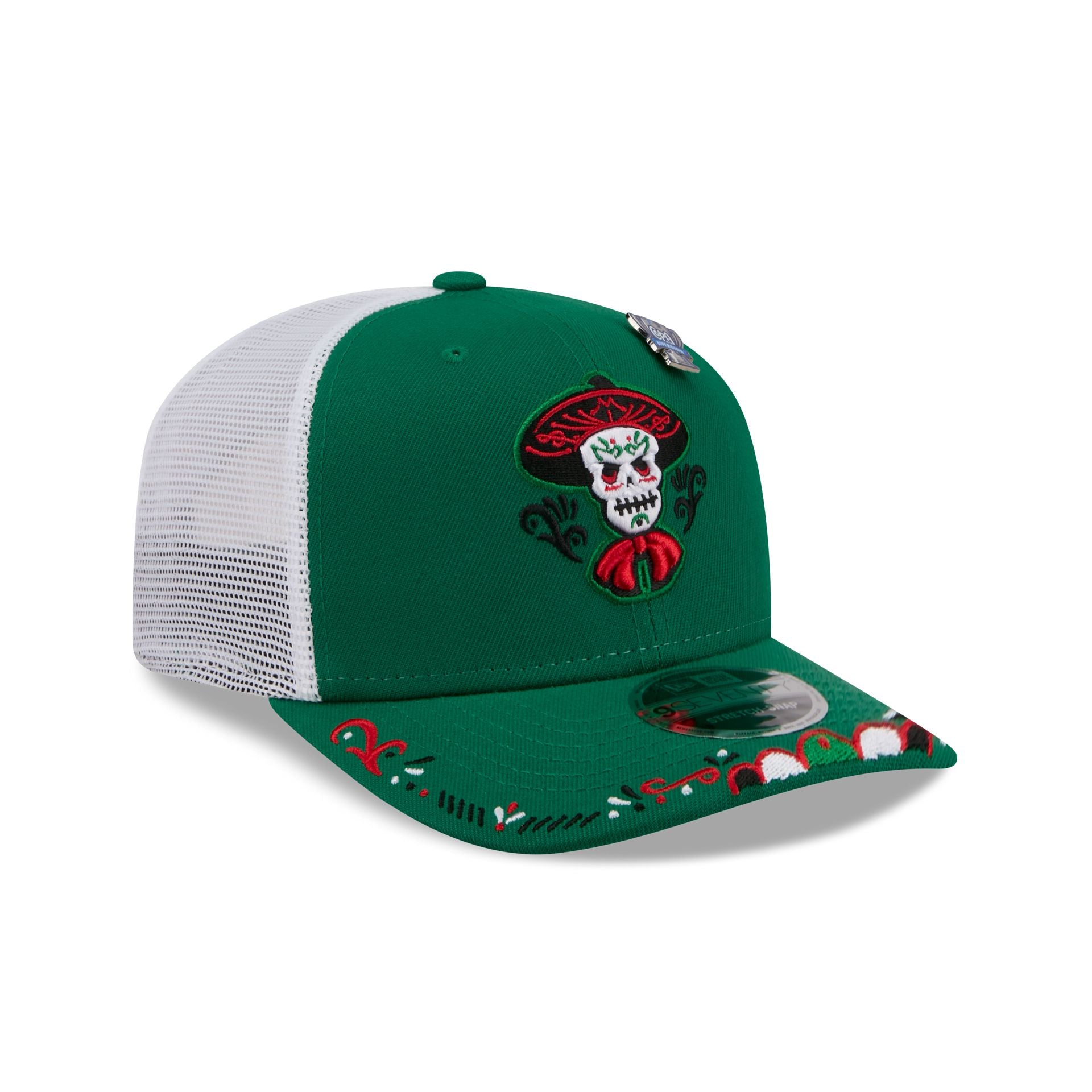 Albuquerque Isotopes 2026 Copa de la Diversión 9SEVENTY Trucker Hat - Image 3