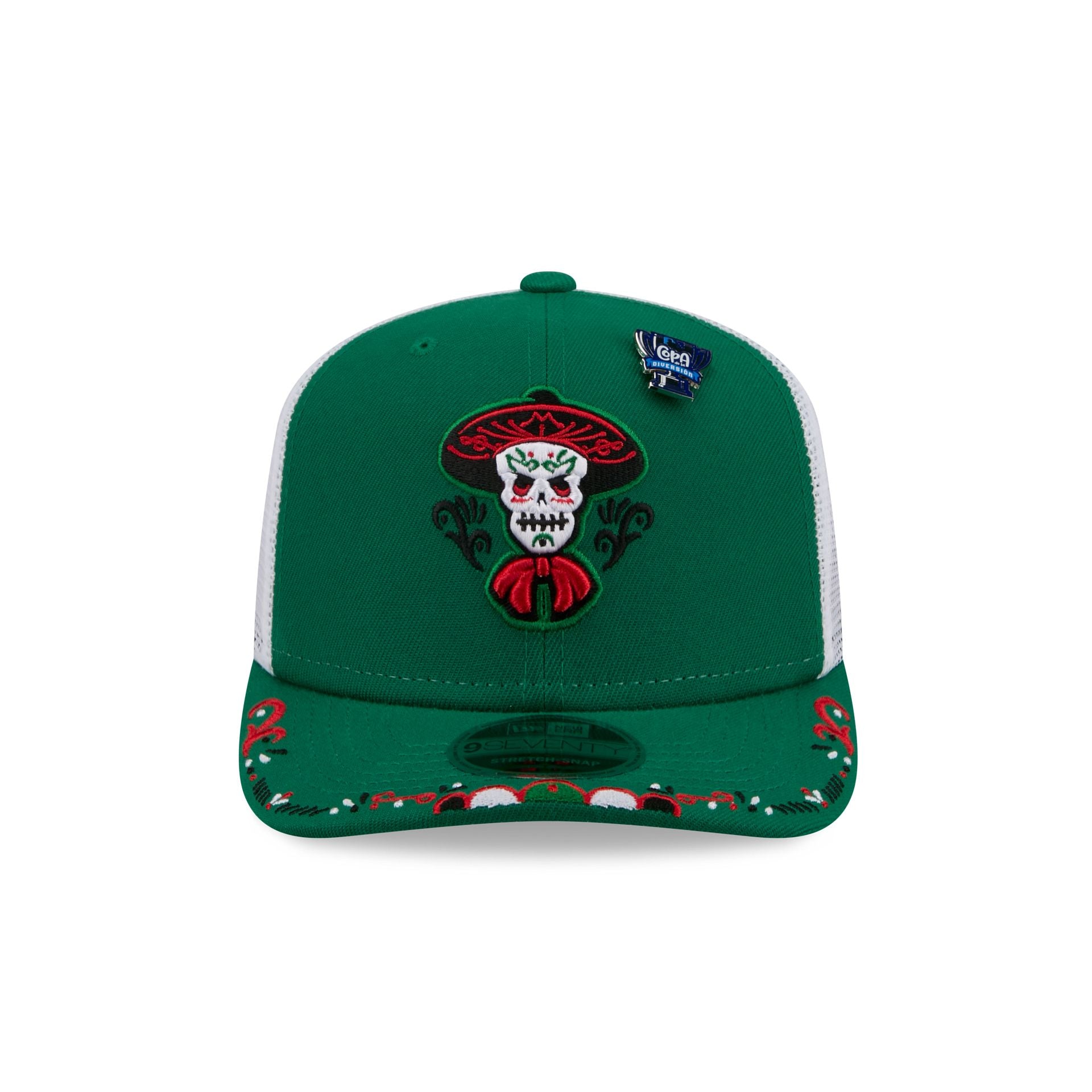 Albuquerque Isotopes 2026 Copa de la Diversión 9SEVENTY Trucker Hat - Image 2