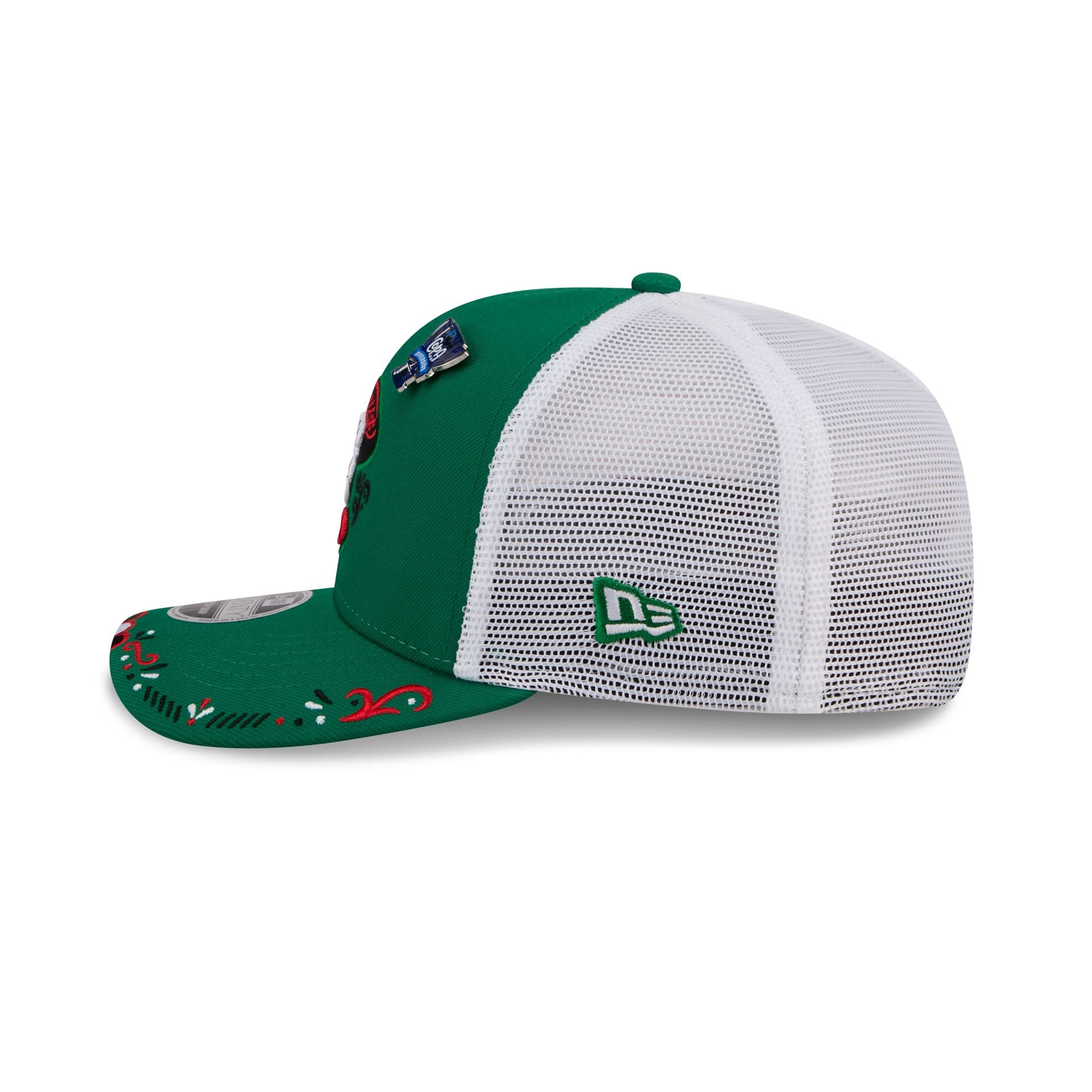 Albuquerque Isotopes 2026 Copa de la Diversión 9SEVENTY Trucker Hat - Image 4