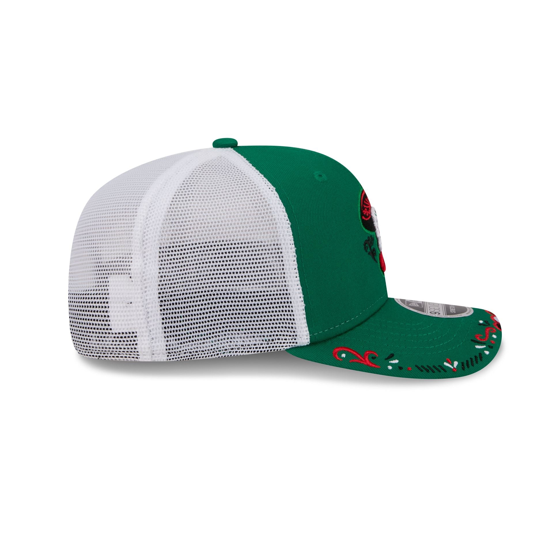 Albuquerque Isotopes 2026 Copa de la Diversión 9SEVENTY Trucker Hat - Image 5