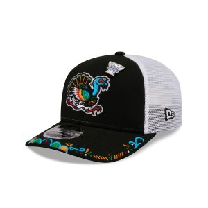 Augusta GreenJackets 2026 Copa de la Diversi??n 9SEVENTY Trucker Hat
