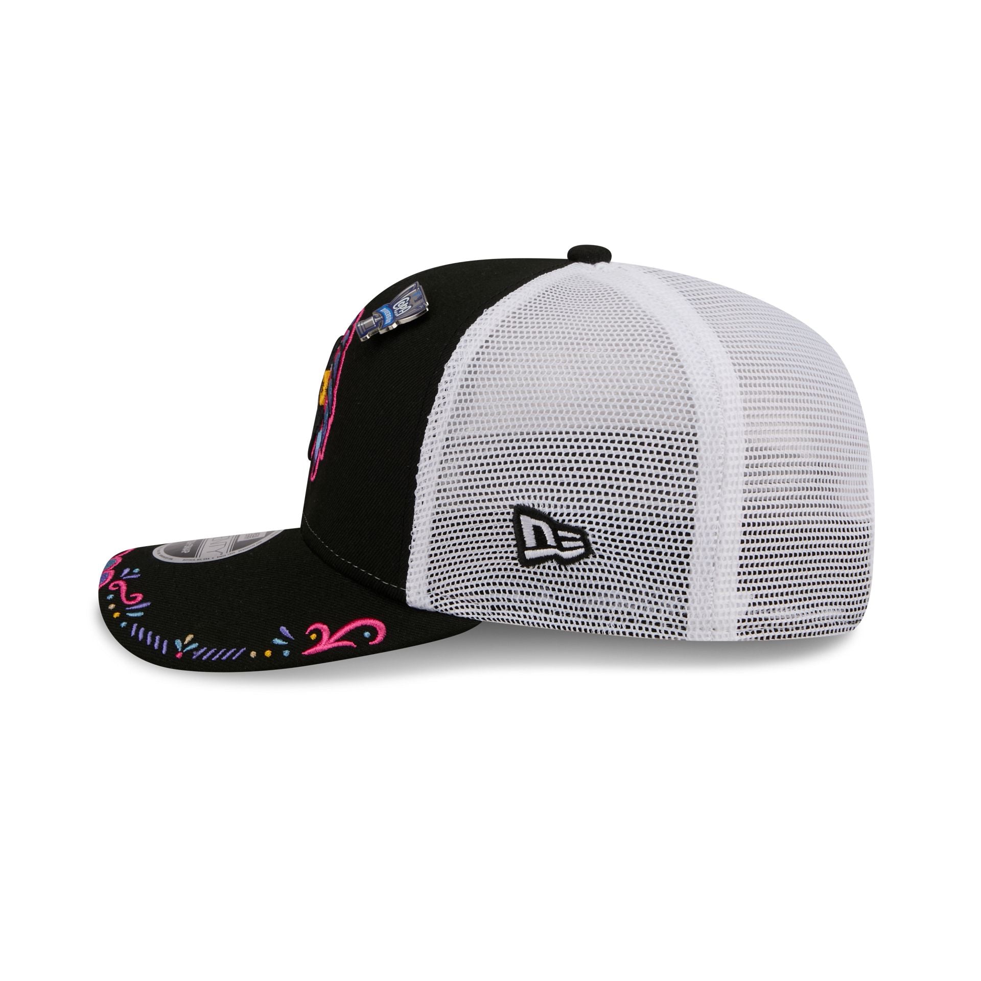 El Paso Chihuahuas 2026 Copa de la Diversi??n 9SEVENTY Trucker Hat - Image 4