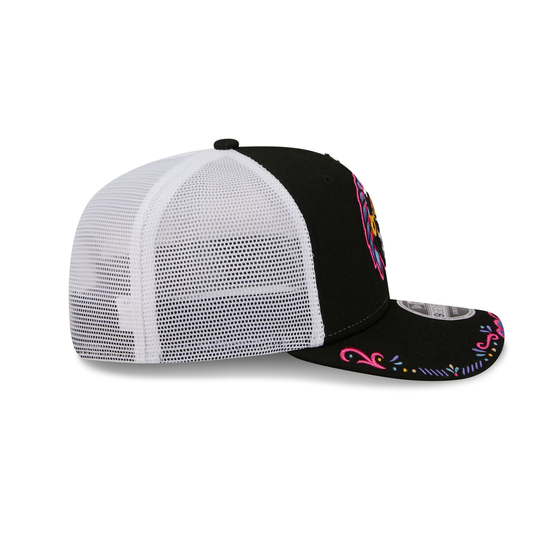 El Paso Chihuahuas 2026 Copa de la Diversi??n 9SEVENTY Trucker Hat - Image 5