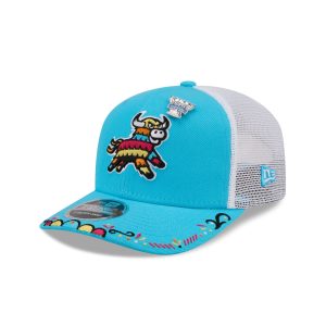 Erie SeaWolves 2026 Copa de la Diversi??n 9SEVENTY Trucker Hat