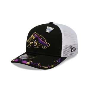 Fresno Grizzlies 2026 Copa de la Diversi??n 9SEVENTY Trucker Hat