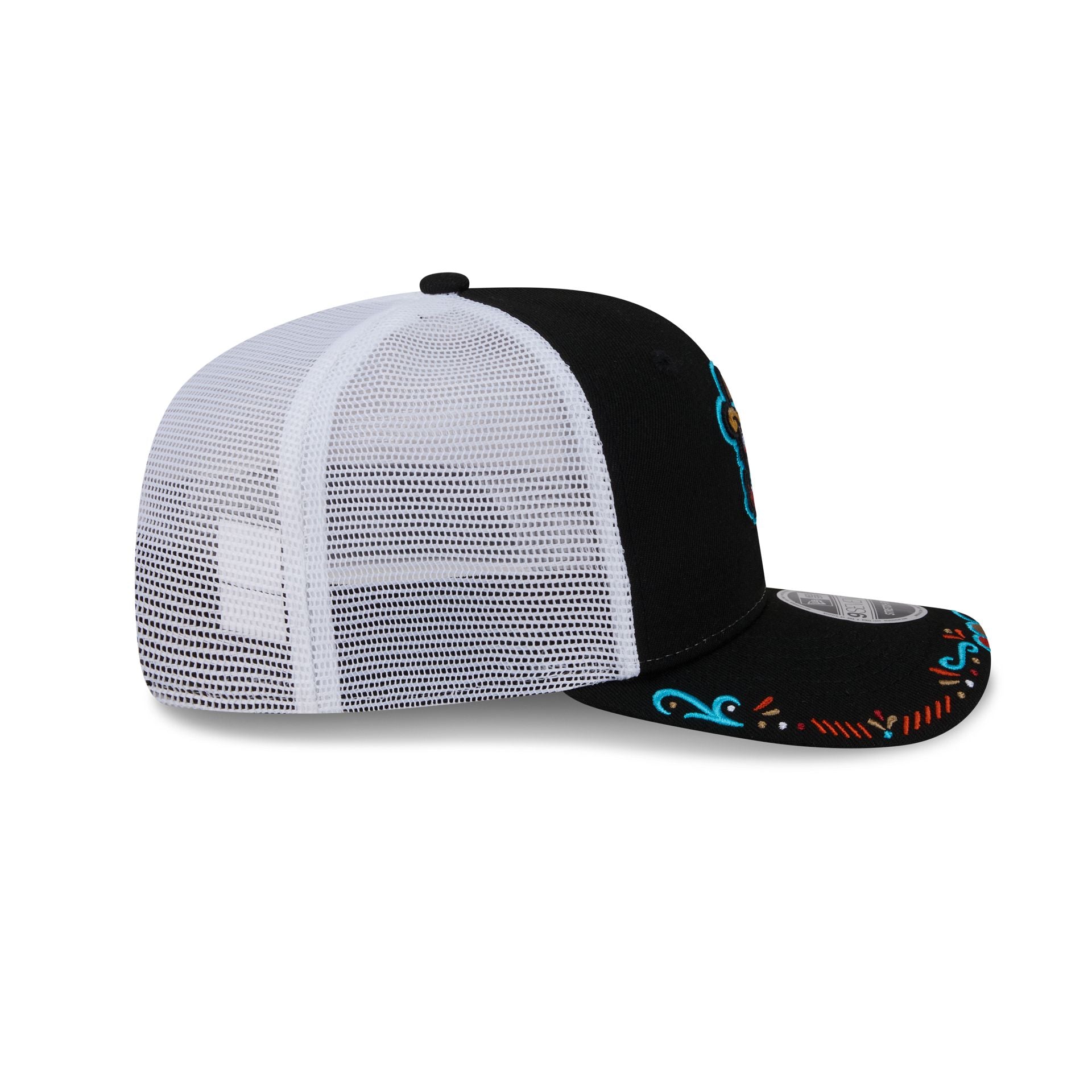 Sugar Land Space Cowboys 2026 Copa de la Diversi??n 9SEVENTY Trucker Hat - Image 5