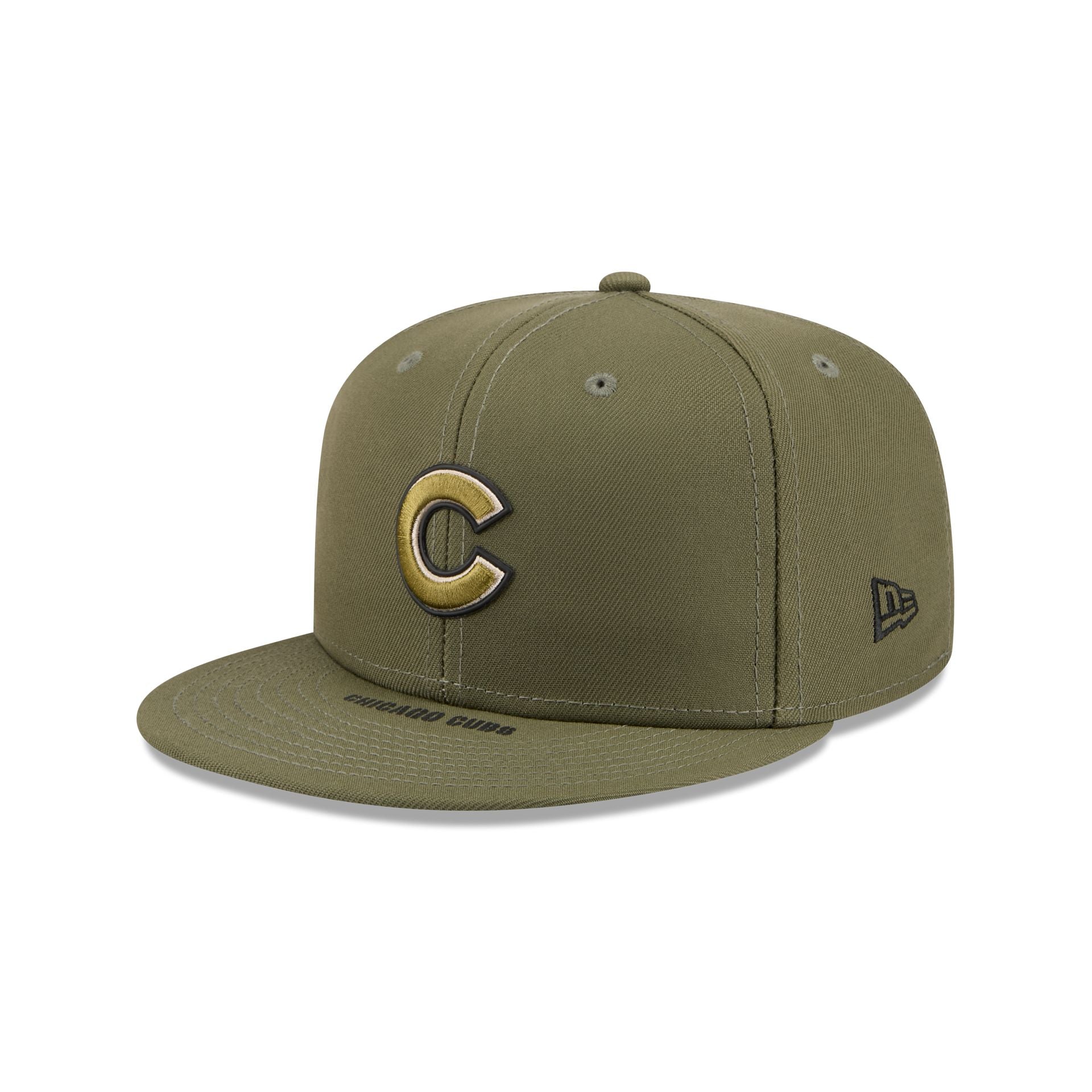 Chicago Cubs Armed Forces Day 2026 59FIFTY Fitted Hat - Image 3