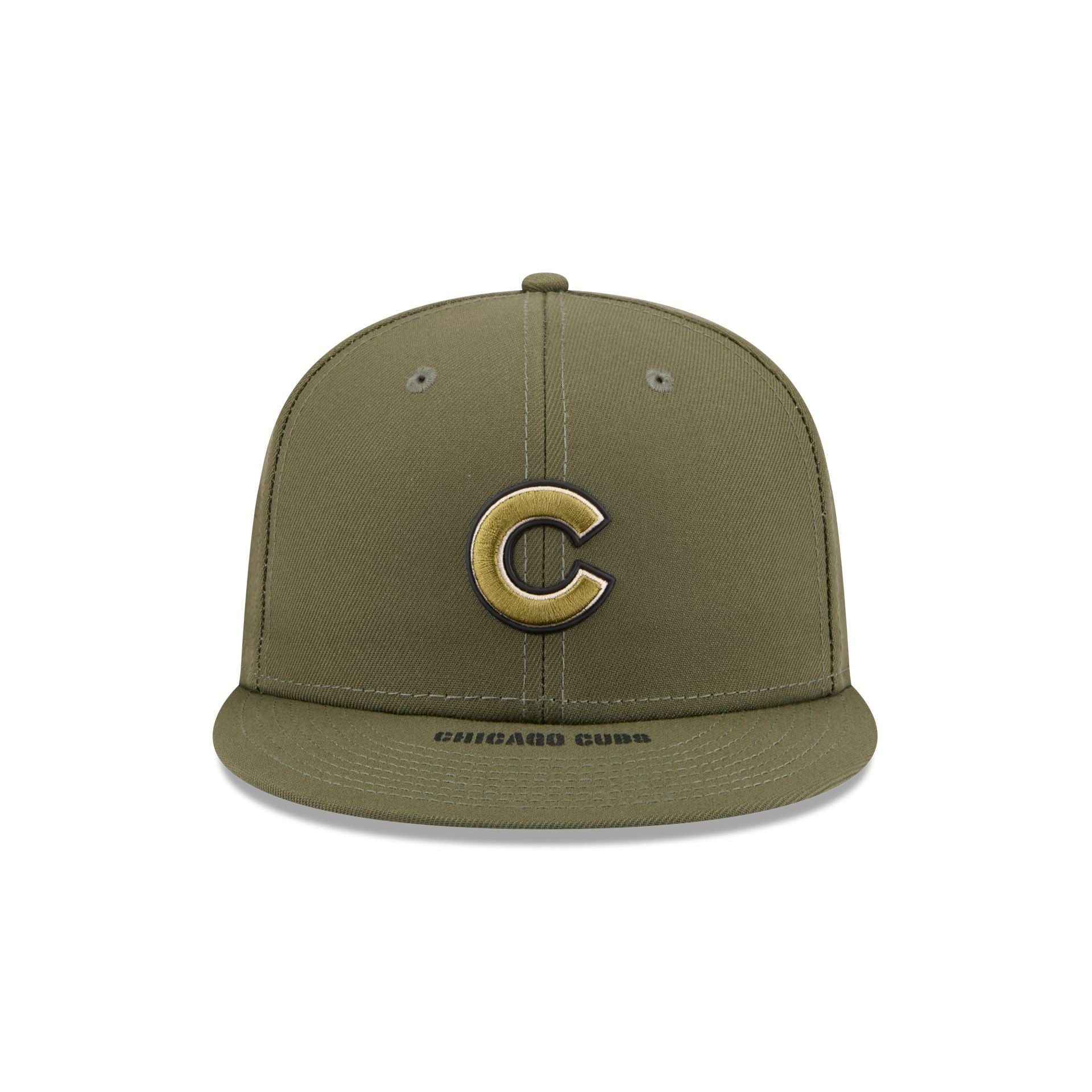 Chicago Cubs Armed Forces Day 2026 59FIFTY Fitted Hat - Image 2