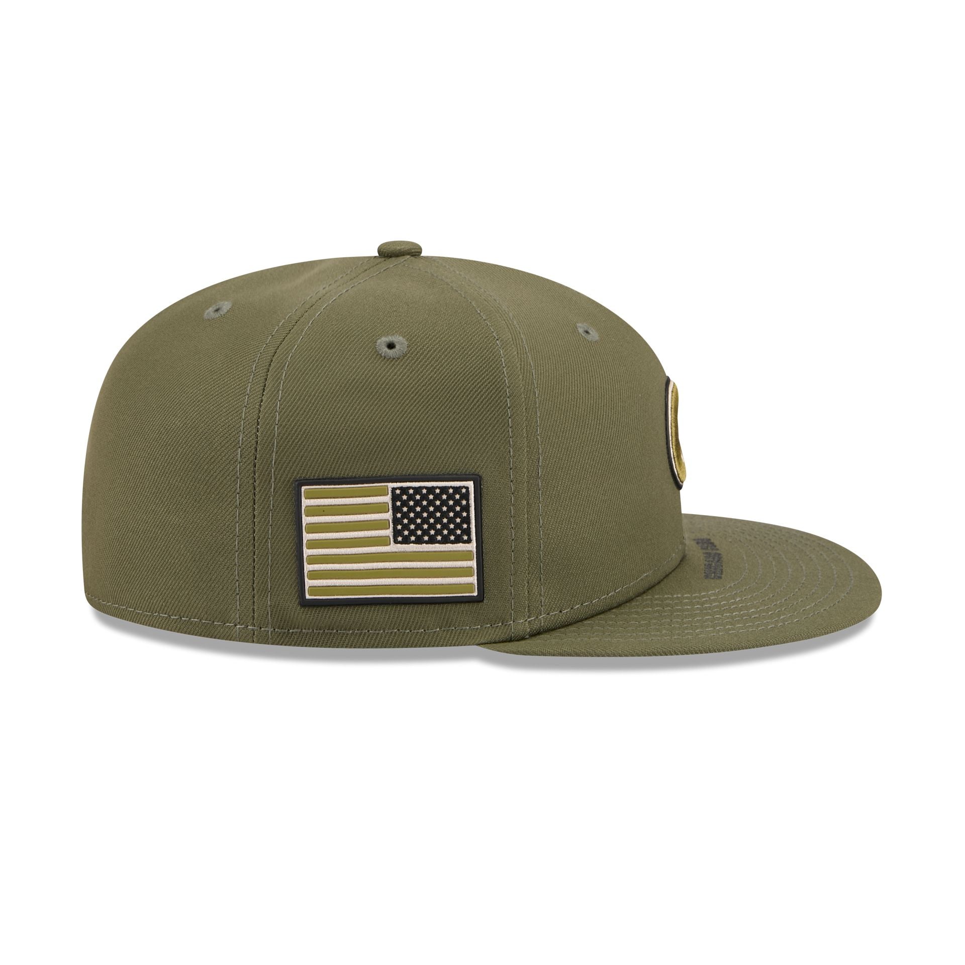 Chicago Cubs Armed Forces Day 2026 59FIFTY Fitted Hat - Image 4