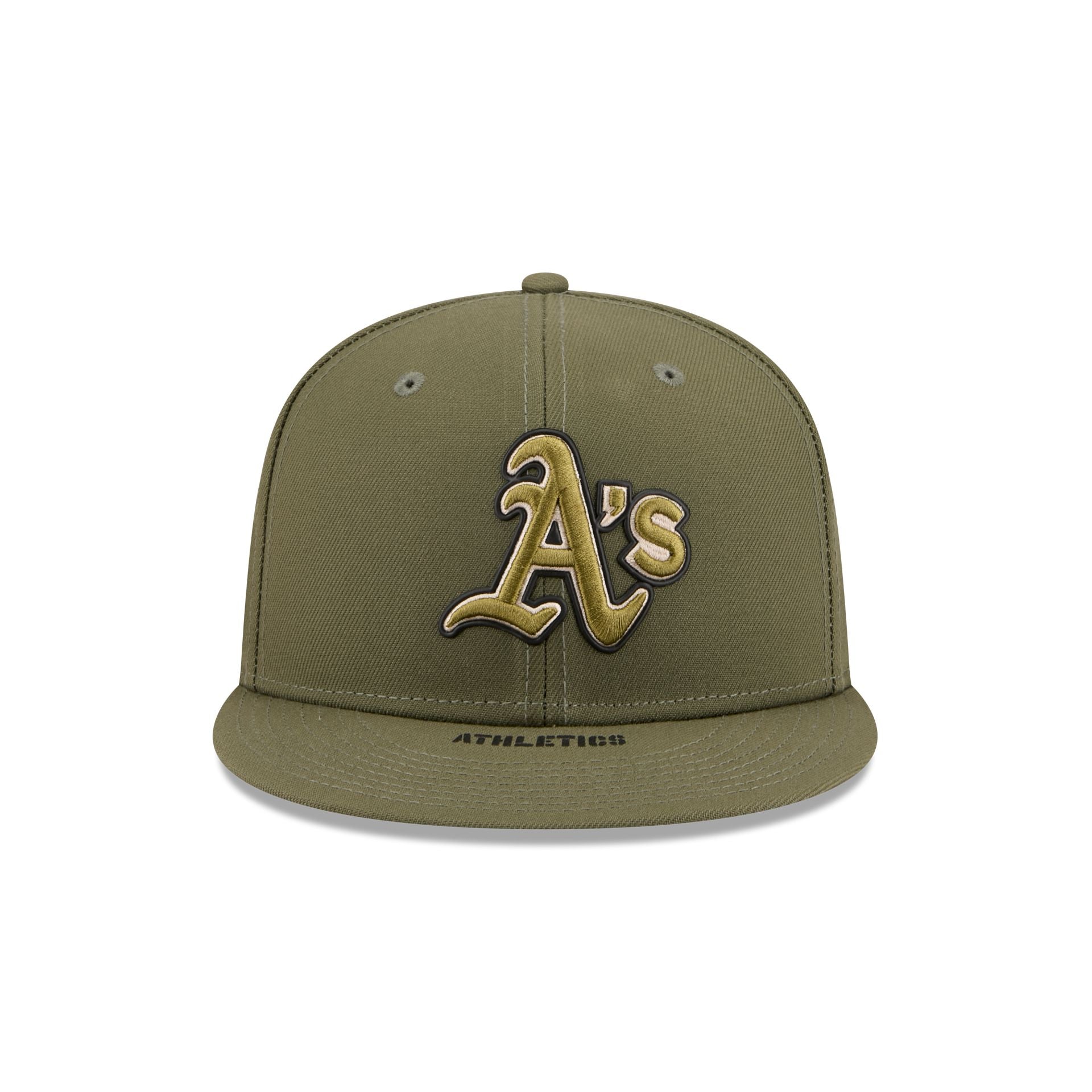 Athletics Armed Forces Day 2026 59FIFTY Fitted Hat - Image 2