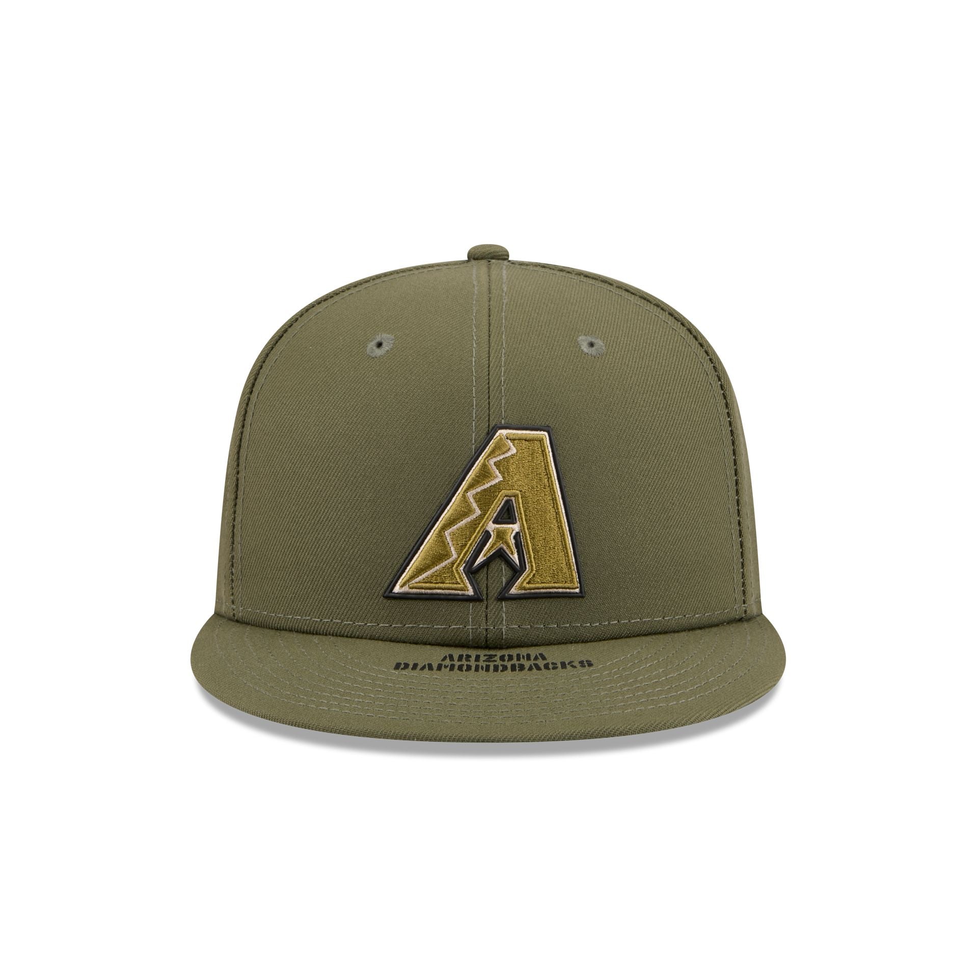 Arizona Diamondbacks Armed Forces Day 2026 59FIFTY Fitted Hat - Image 2