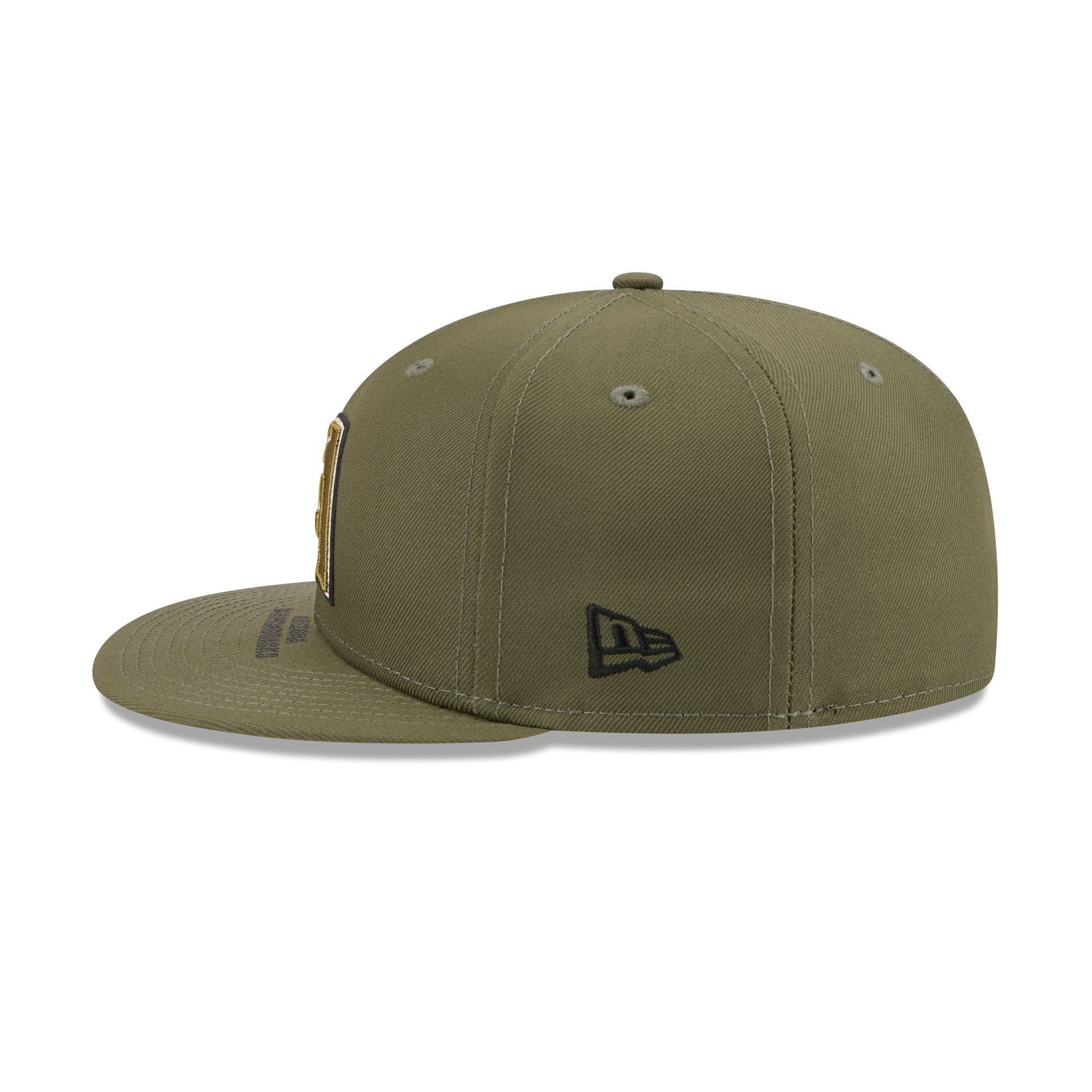 Arizona Diamondbacks Armed Forces Day 2026 59FIFTY Fitted Hat - Image 5