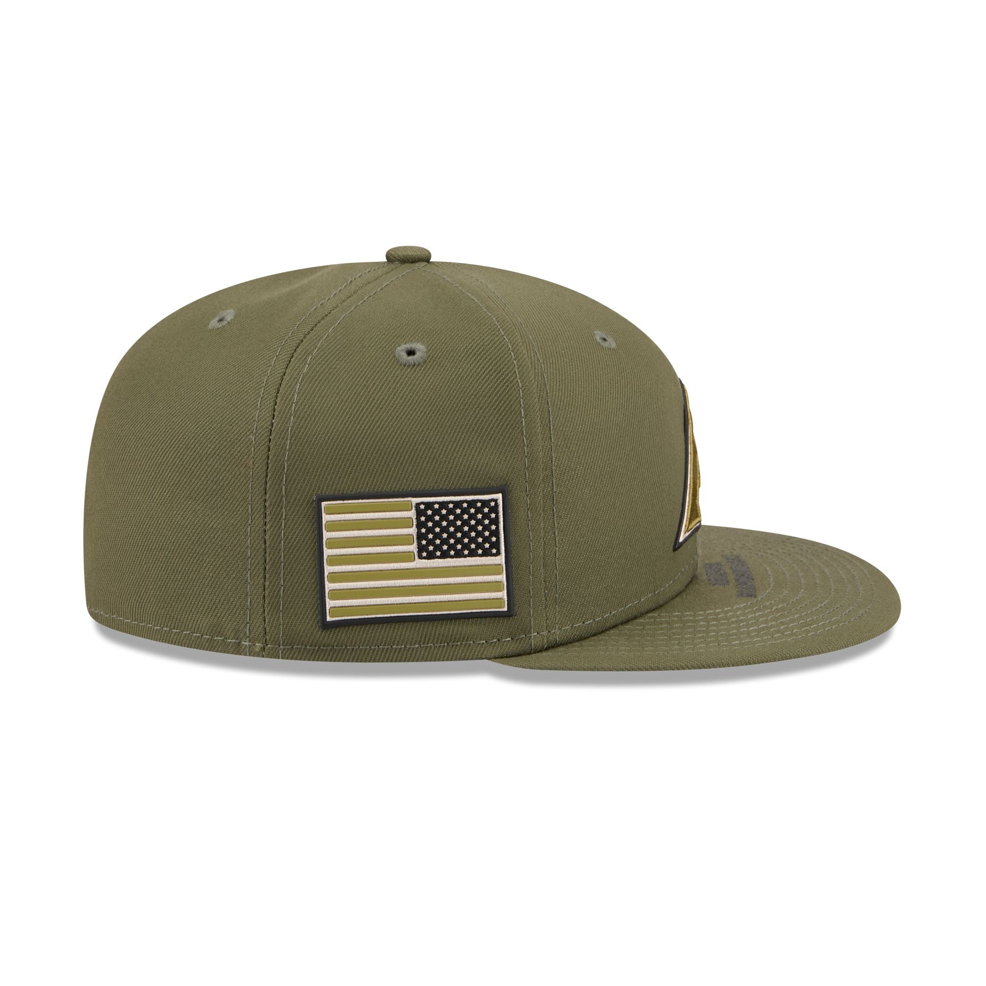 Arizona Diamondbacks Armed Forces Day 2026 59FIFTY Fitted Hat - Image 4