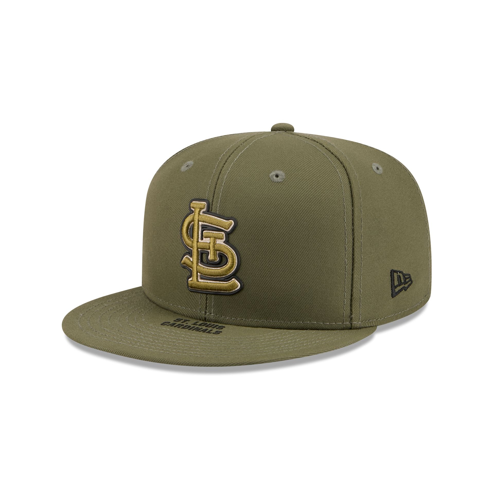 St. Louis Cardinals Armed Forces Day 2026 59FIFTY Fitted Hat - Image 3