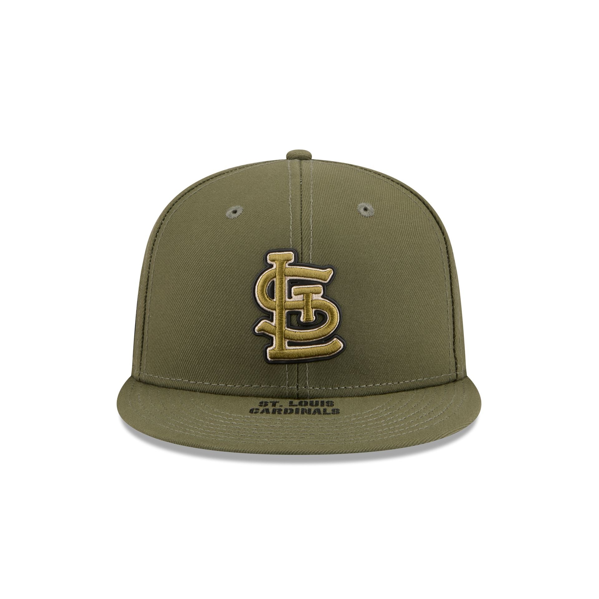 St. Louis Cardinals Armed Forces Day 2026 59FIFTY Fitted Hat - Image 2