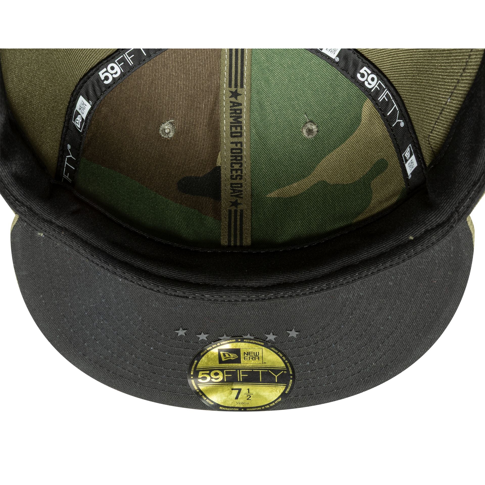 St. Louis Cardinals Armed Forces Day 2026 59FIFTY Fitted Hat - Image 7