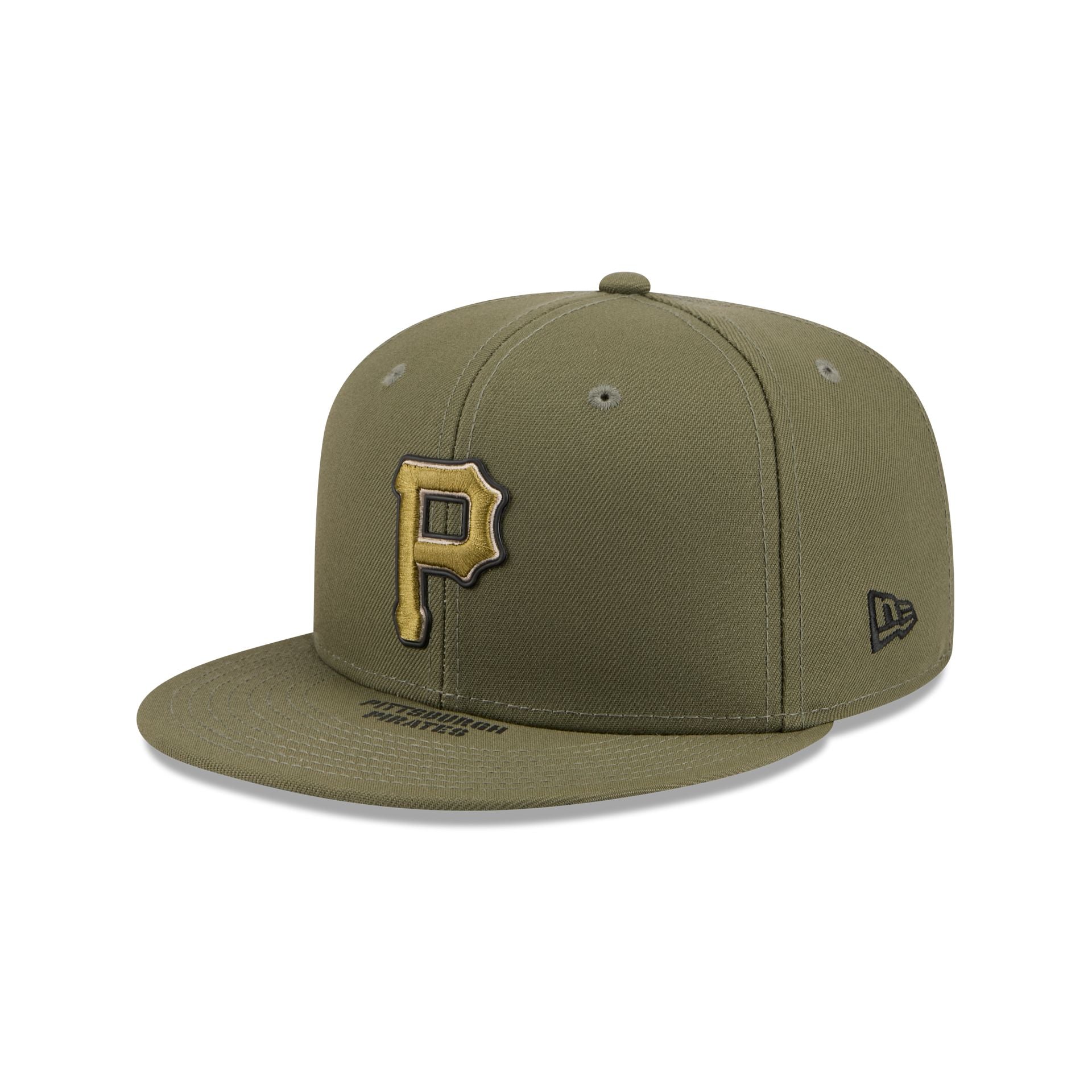Pittsburgh Pirates Armed Forces Day 2026 59FIFTY Fitted Hat - Image 3