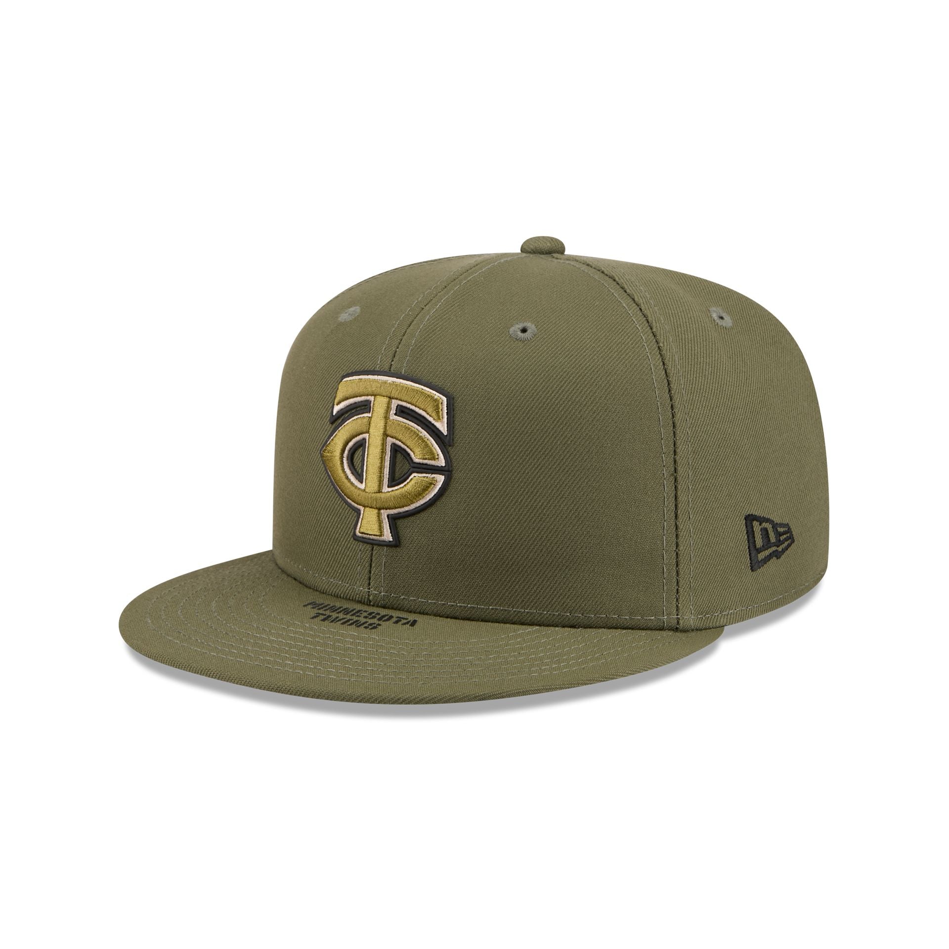 Minnesota Twins Armed Forces Day 2026 59FIFTY Fitted Hat - Image 3
