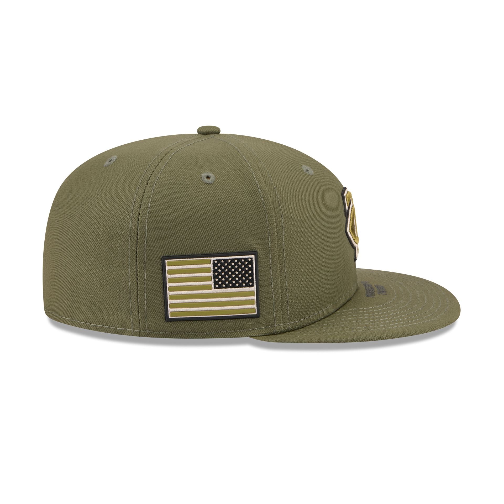Minnesota Twins Armed Forces Day 2026 59FIFTY Fitted Hat - Image 4
