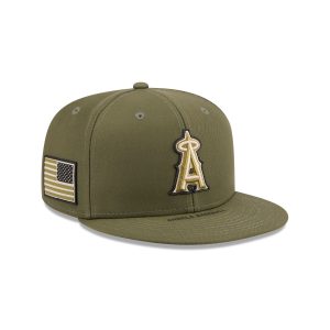 Los Angeles Angels Armed Forces Day 2026 59FIFTY Fitted Hat