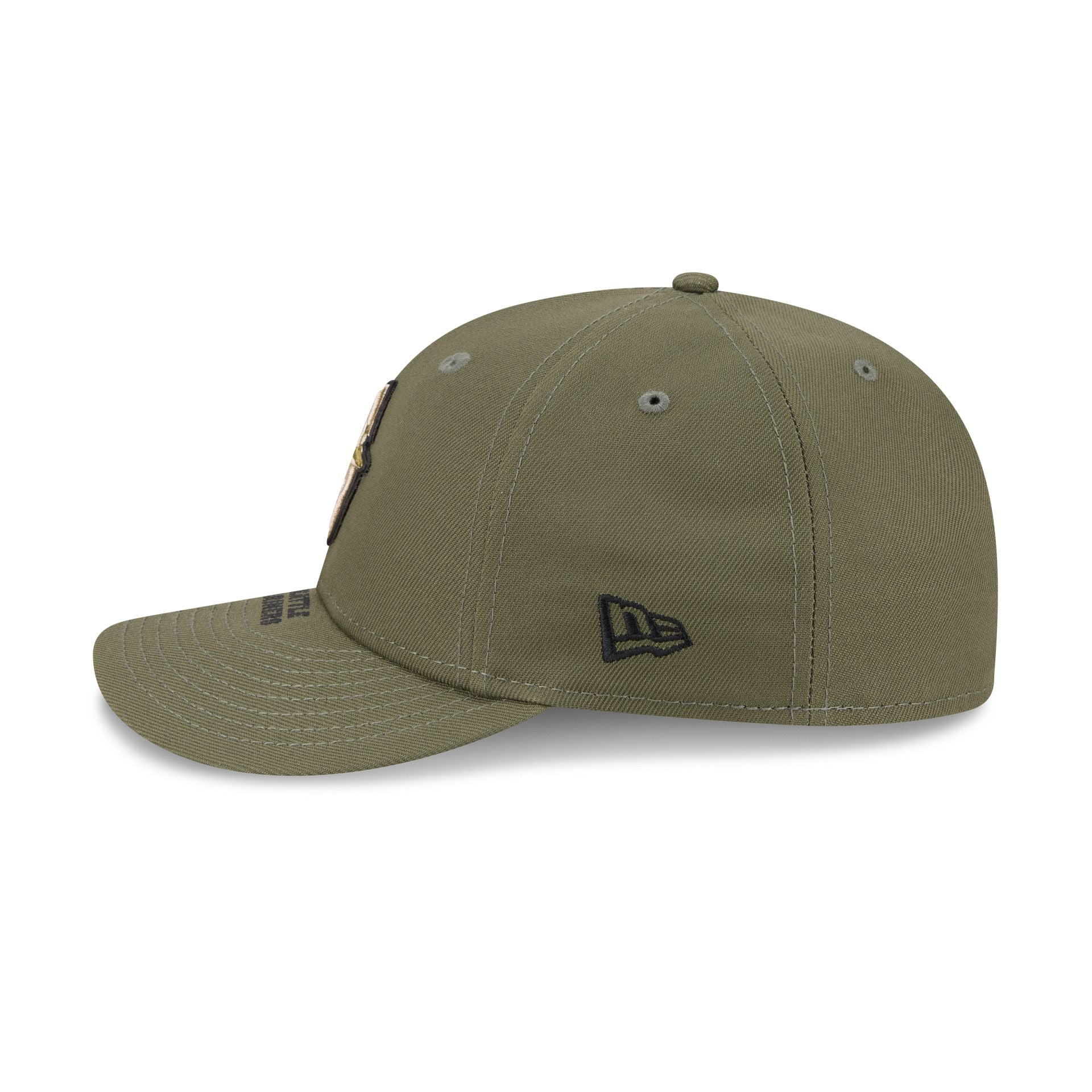 Seattle Mariners Armed Forces Day 2026 Low Profile 59FIFTY Fitted Hat - Image 5